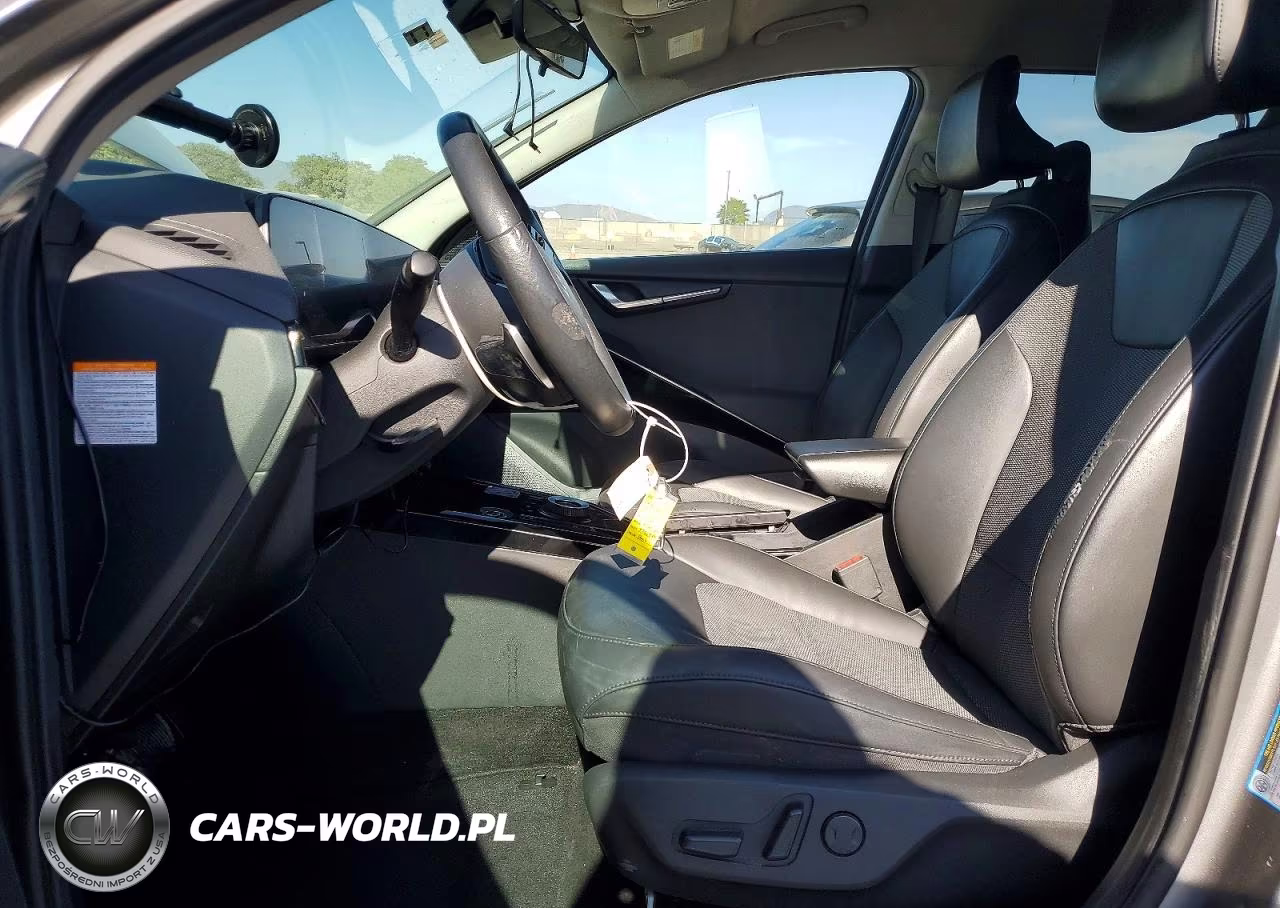 2023 Kia Niro Wind VIN:KNDCR3L11P5028783 - 7