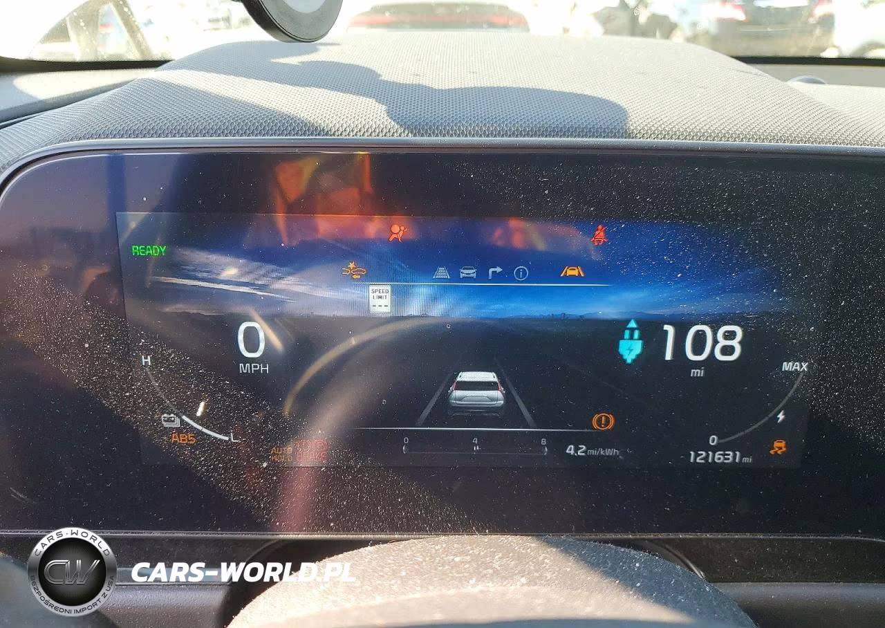 2023 Kia Niro Wind VIN:KNDCR3L11P5028783 - 9