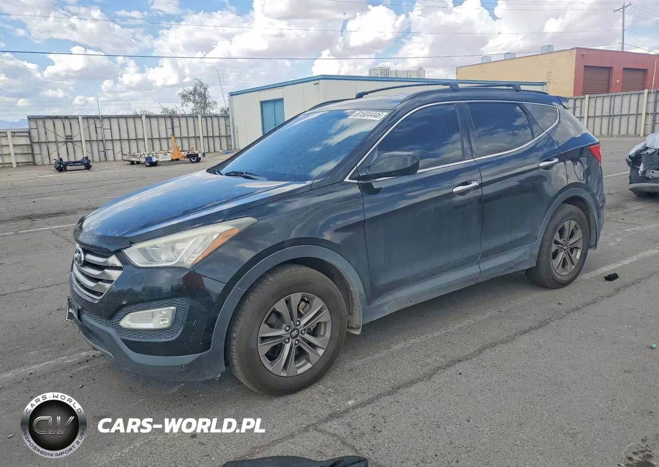 2015 Hyundai Santa Fe Sport 2.4L