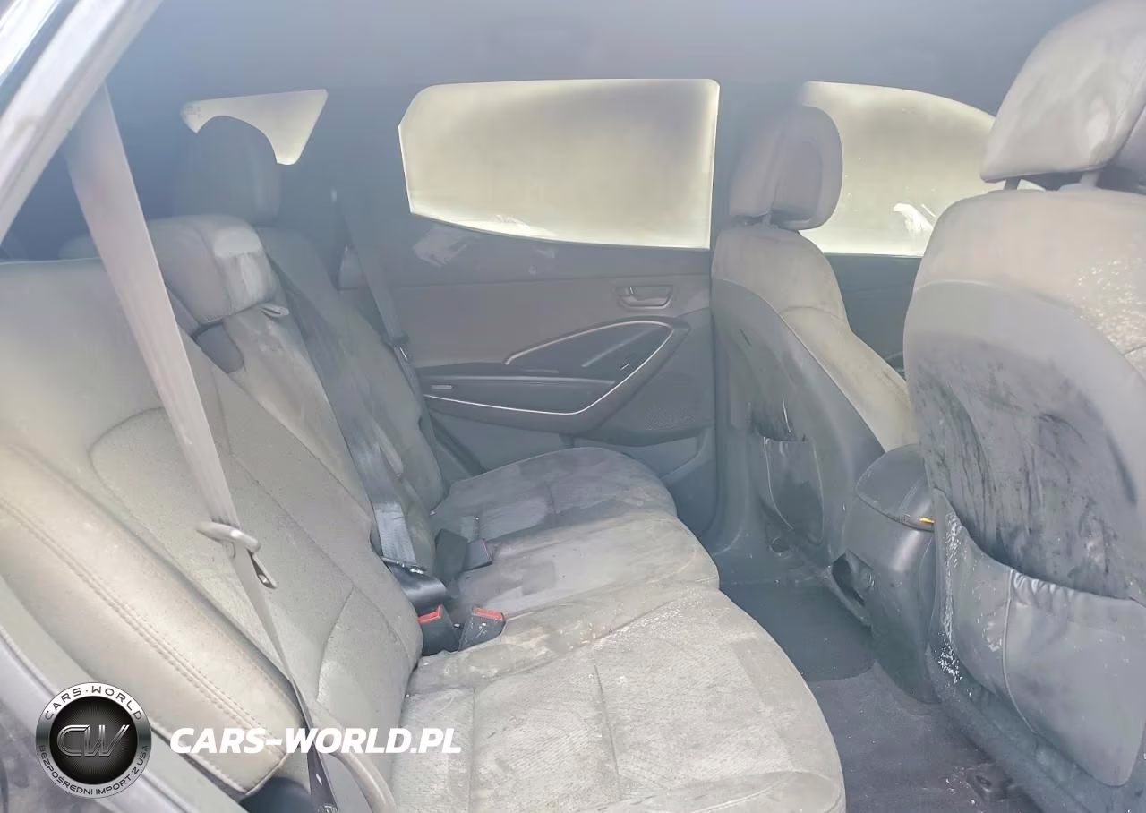 2015 Hyundai Santa Fe Sport 2.4L VIN:5XYZUDLB1FG276044 - 11