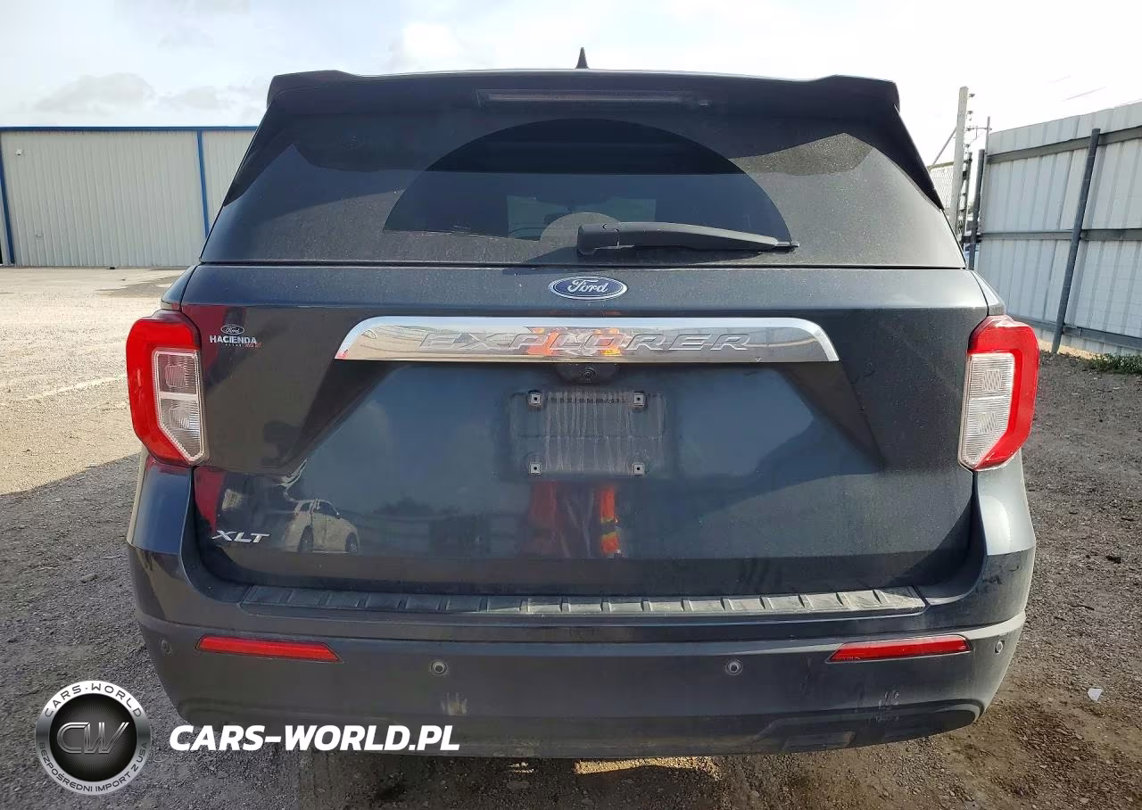 2023 Ford Explorer Xlt VIN:1FMSK7DH3PGC31564 - 6