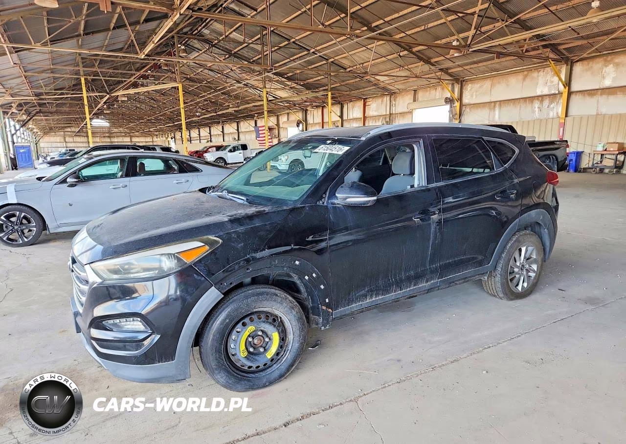 2016 Hyundai Tucson Eco