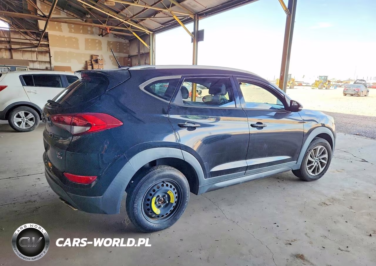2016 Hyundai Tucson Eco VIN:KM8J3CA21GU171481 - 3