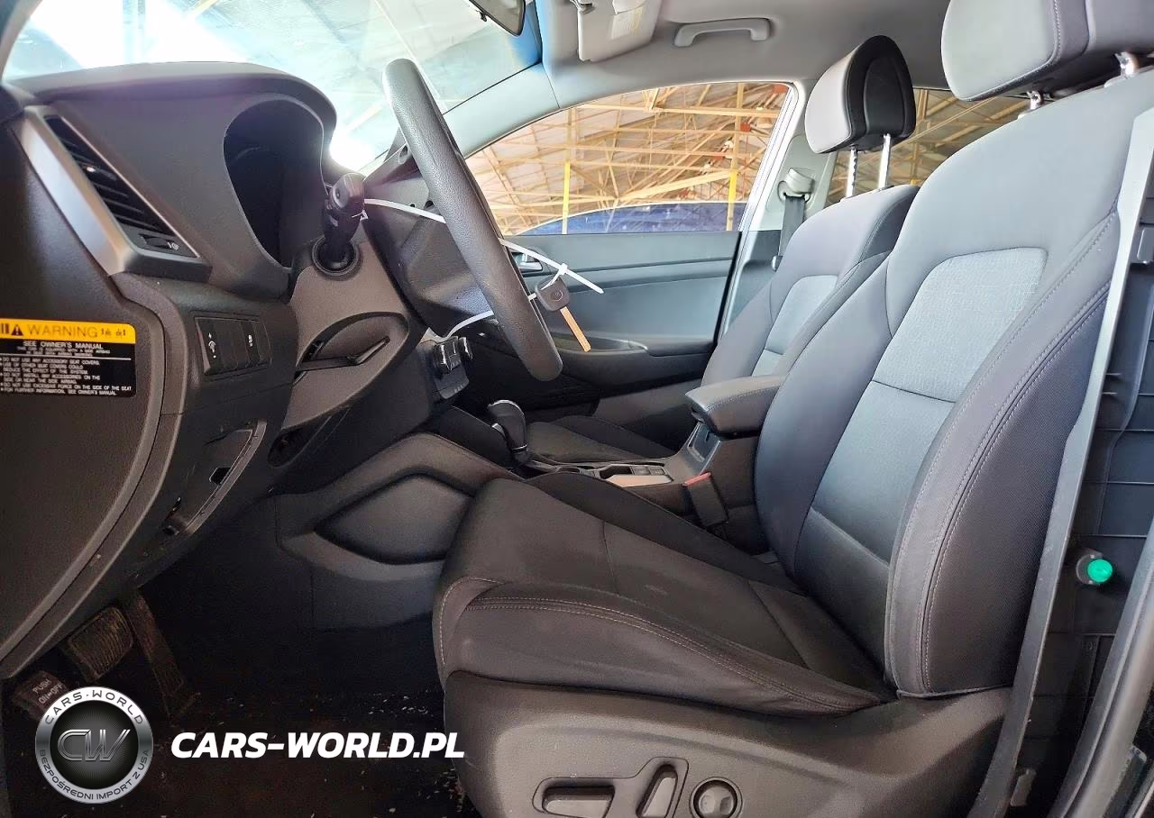 2016 Hyundai Tucson Eco VIN:KM8J3CA21GU171481 - 7