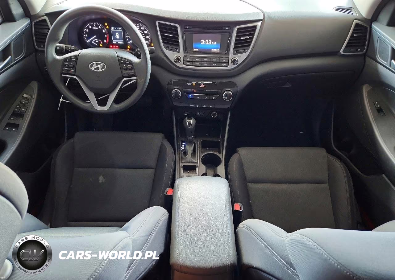 2016 Hyundai Tucson Eco VIN:KM8J3CA21GU171481 - 8