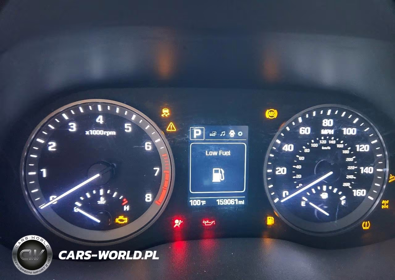 2016 Hyundai Tucson Eco VIN:KM8J3CA21GU171481 - 9