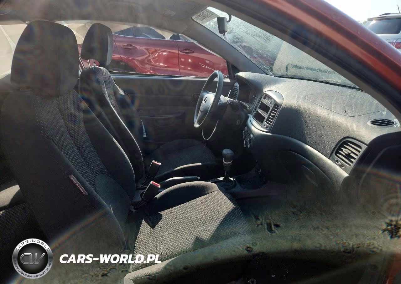 2010 Hyundai Accent Gs VIN:KMHCM3AC0AU162874 - 10
