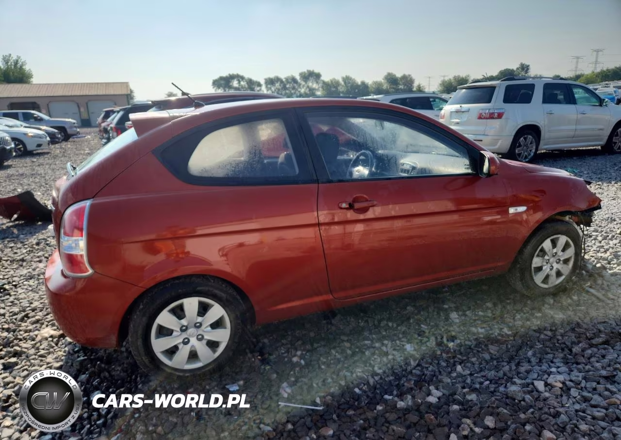 2010 Hyundai Accent Gs VIN:KMHCM3AC0AU162874 - 3