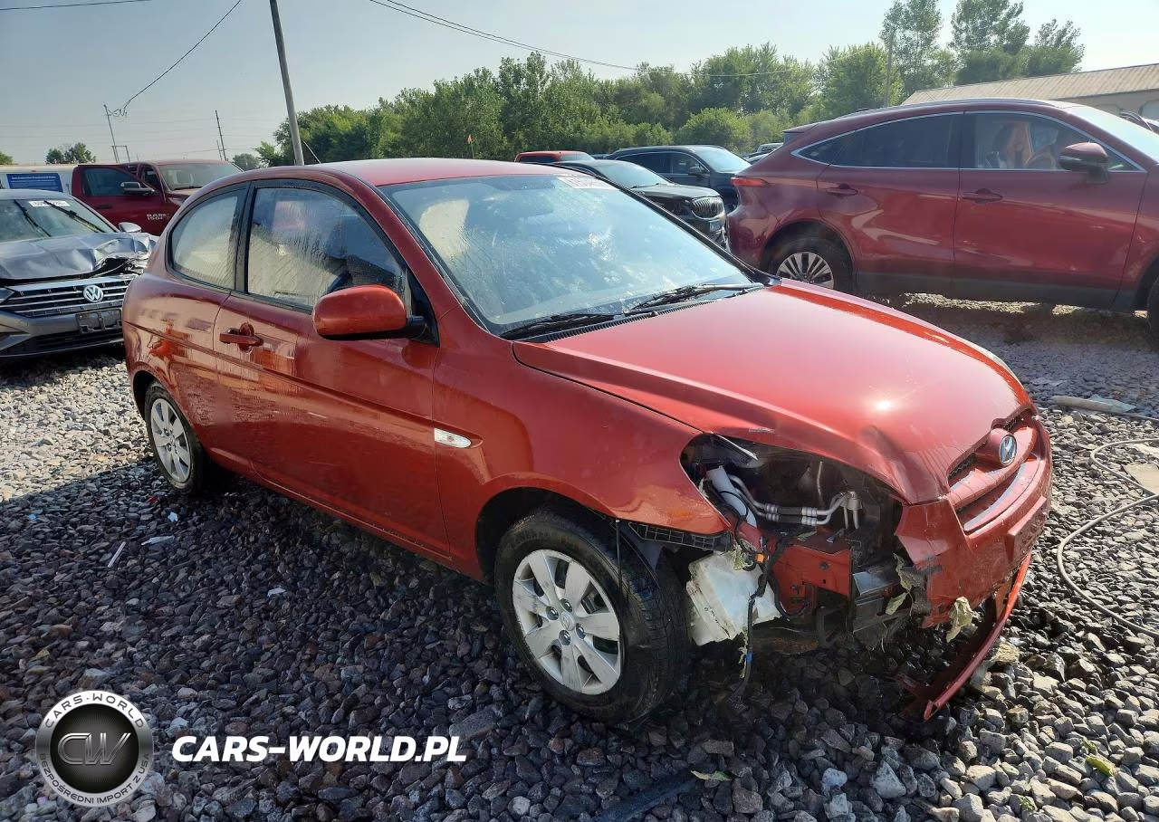 2010 Hyundai Accent Gs VIN:KMHCM3AC0AU162874 - 4