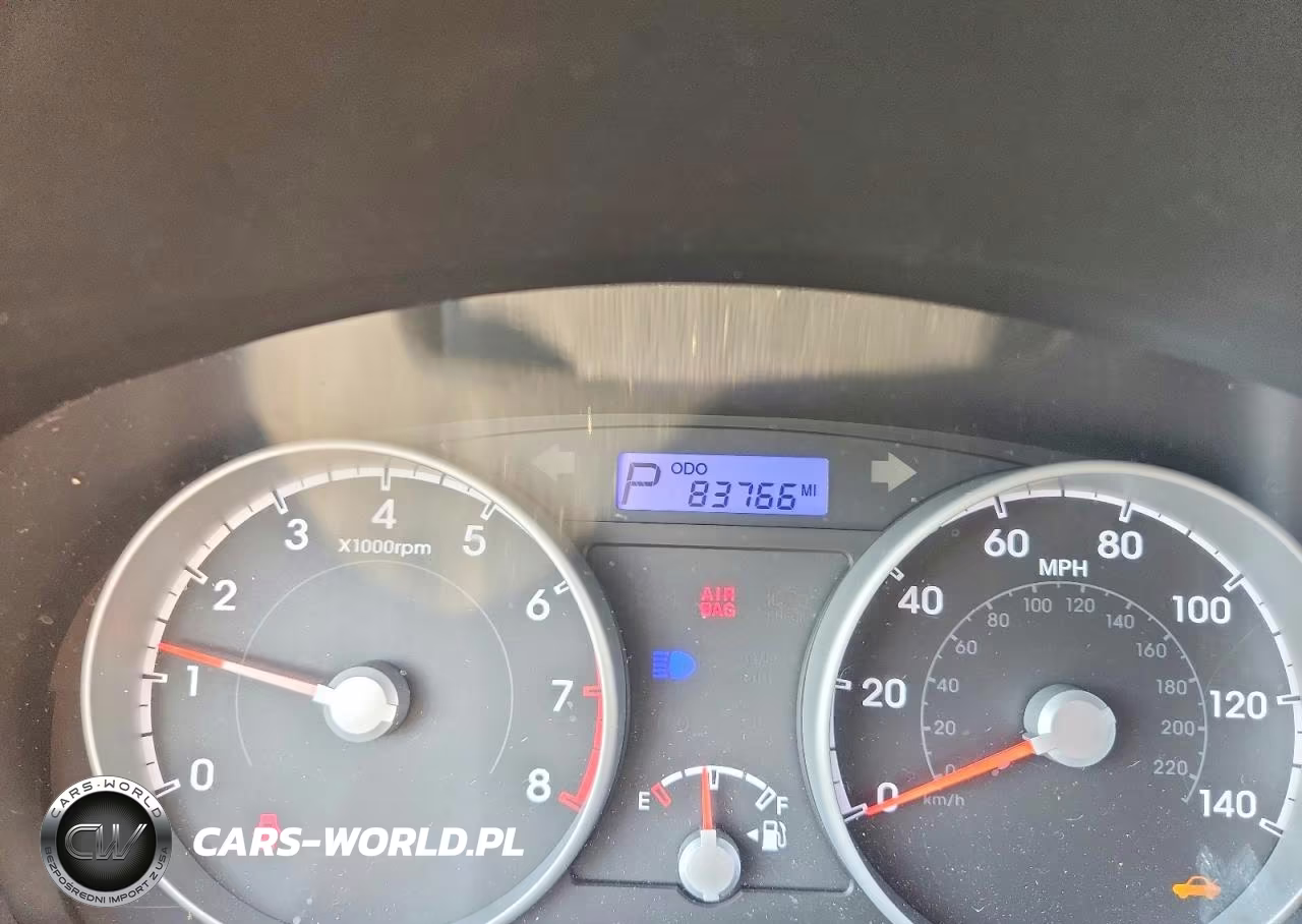 2010 Hyundai Accent Gs VIN:KMHCM3AC0AU162874 - 9