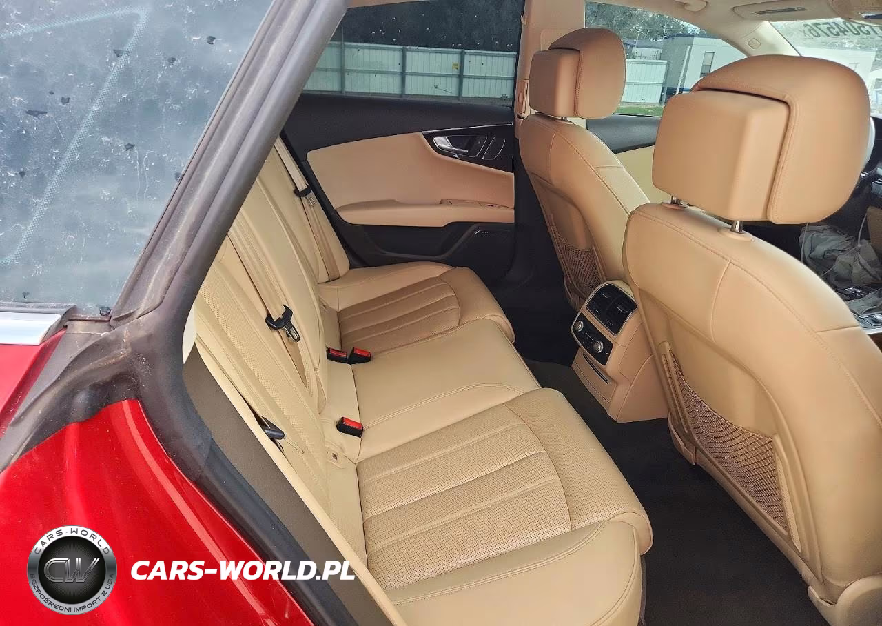 2015 Audi A7 Prestige VIN:WAU2GAFC4FN009756 - 10