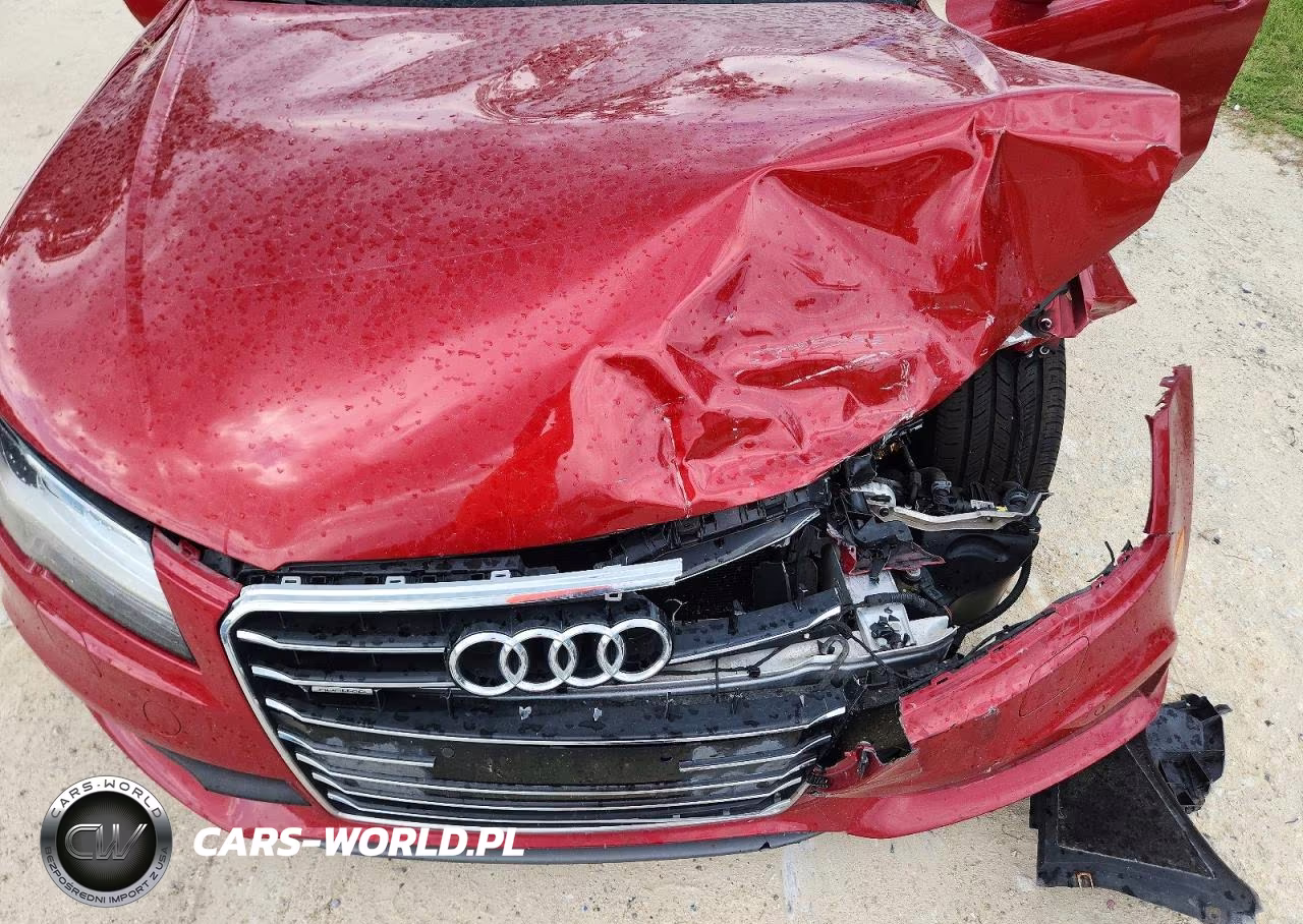 2015 Audi A7 Prestige VIN:WAU2GAFC4FN009756 - 11