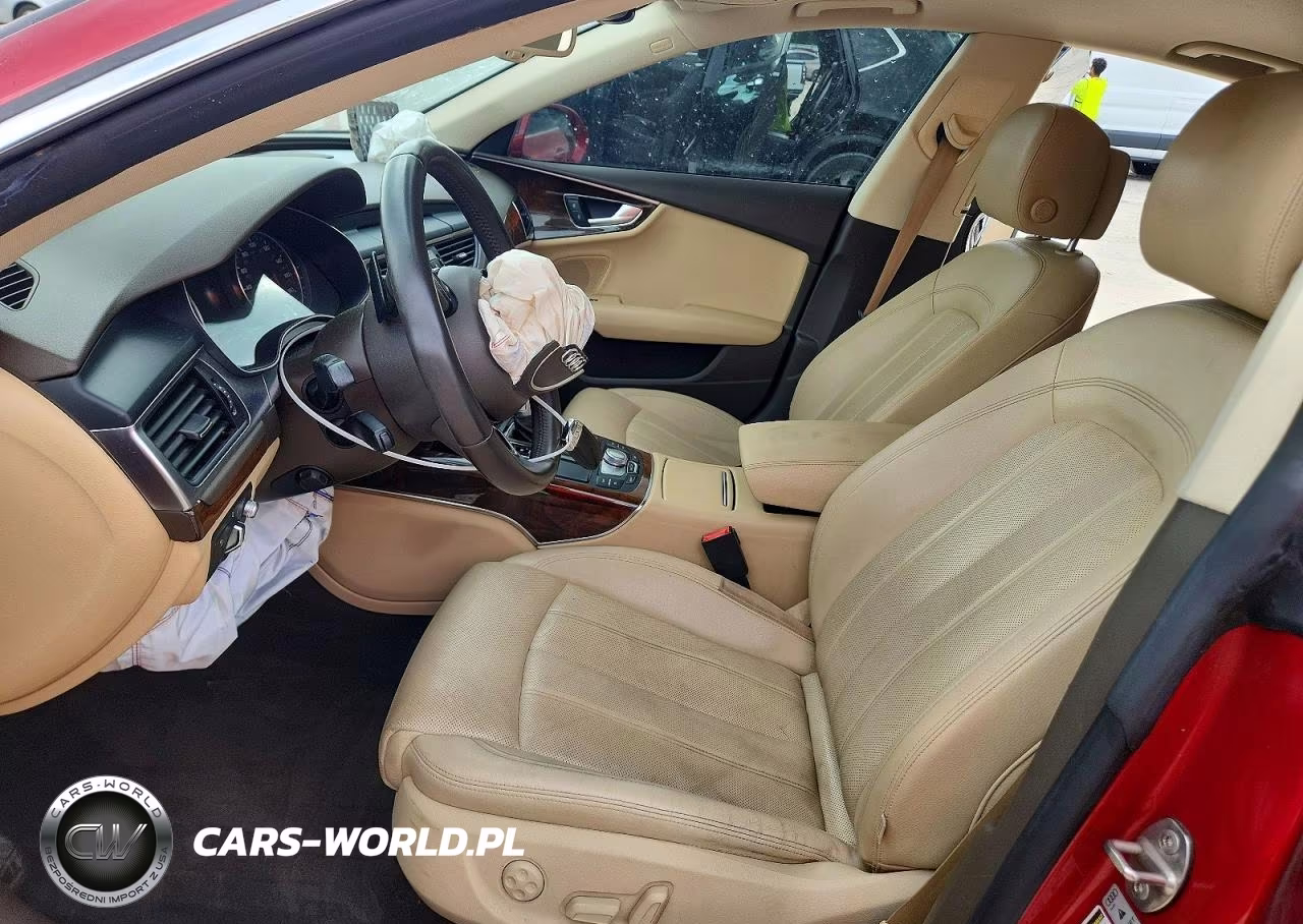 2015 Audi A7 Prestige VIN:WAU2GAFC4FN009756 - 7