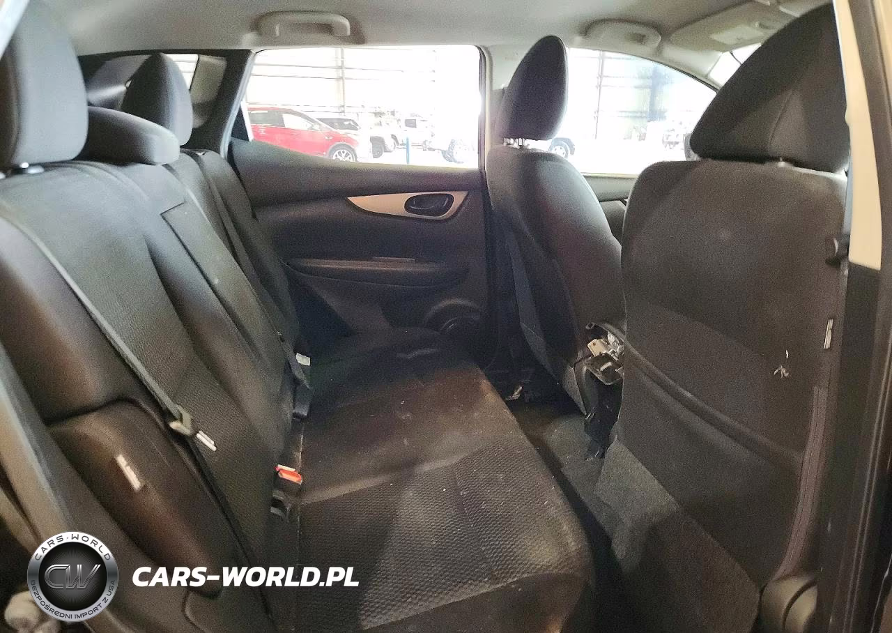 2021 Nissan Rogue VIN:JN1BJ1AW3MW662532 - 10