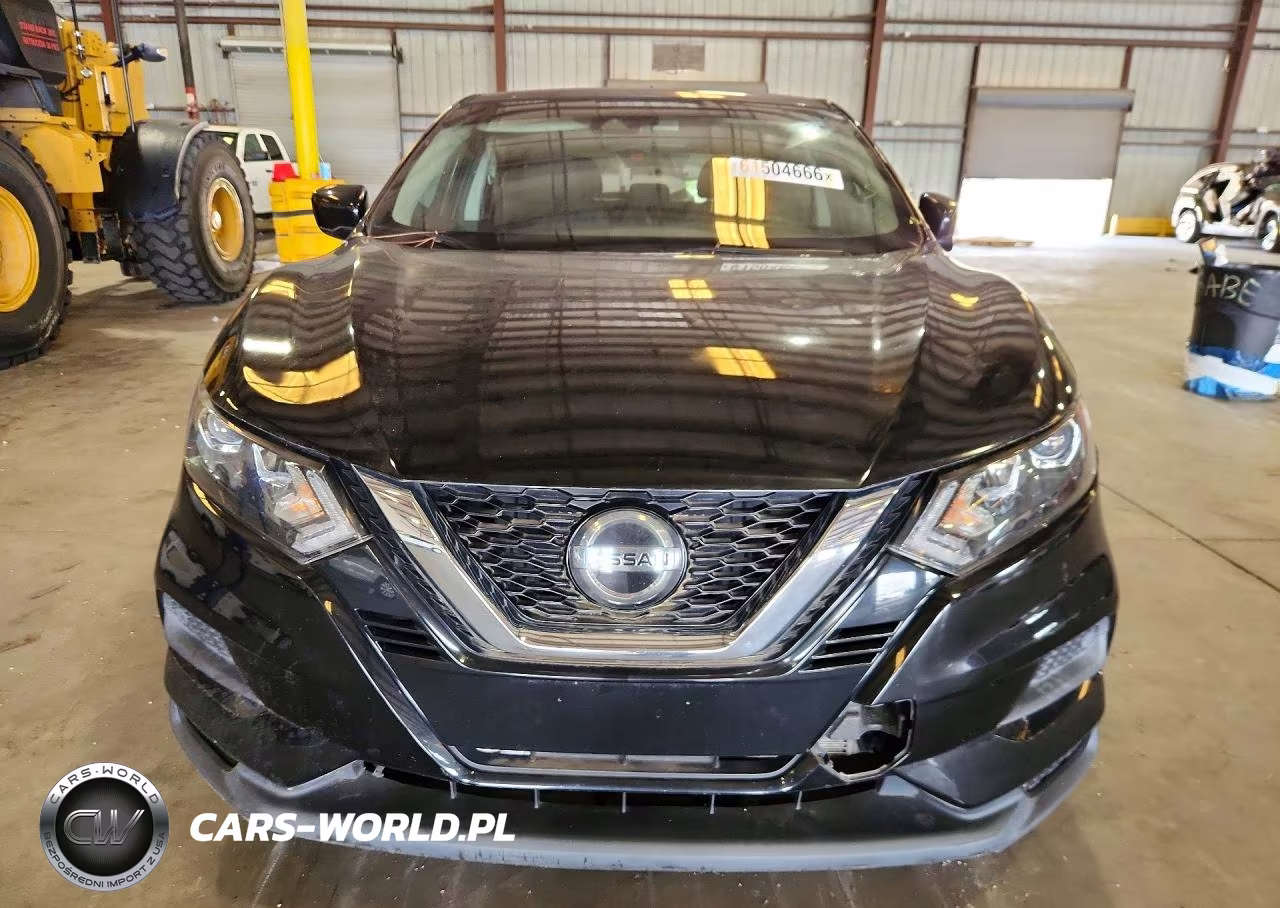 2021 Nissan Rogue VIN:JN1BJ1AW3MW662532 - 5