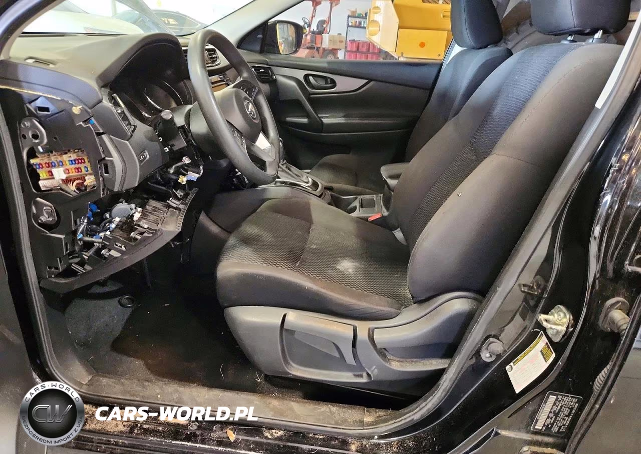 2021 Nissan Rogue VIN:JN1BJ1AW3MW662532 - 7