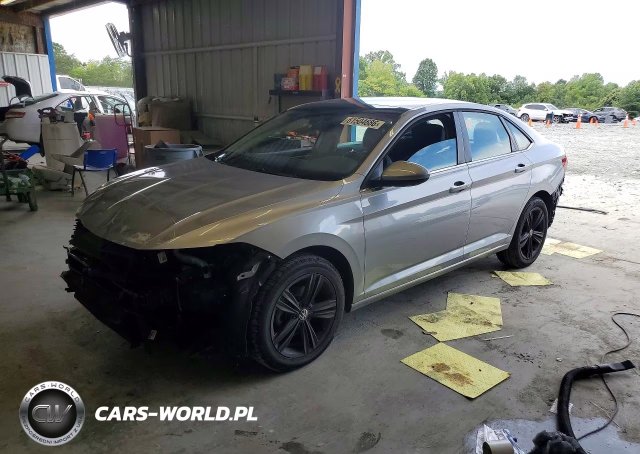 2022 Volkswagen Jetta Se – zdjęcie 1 z 12
