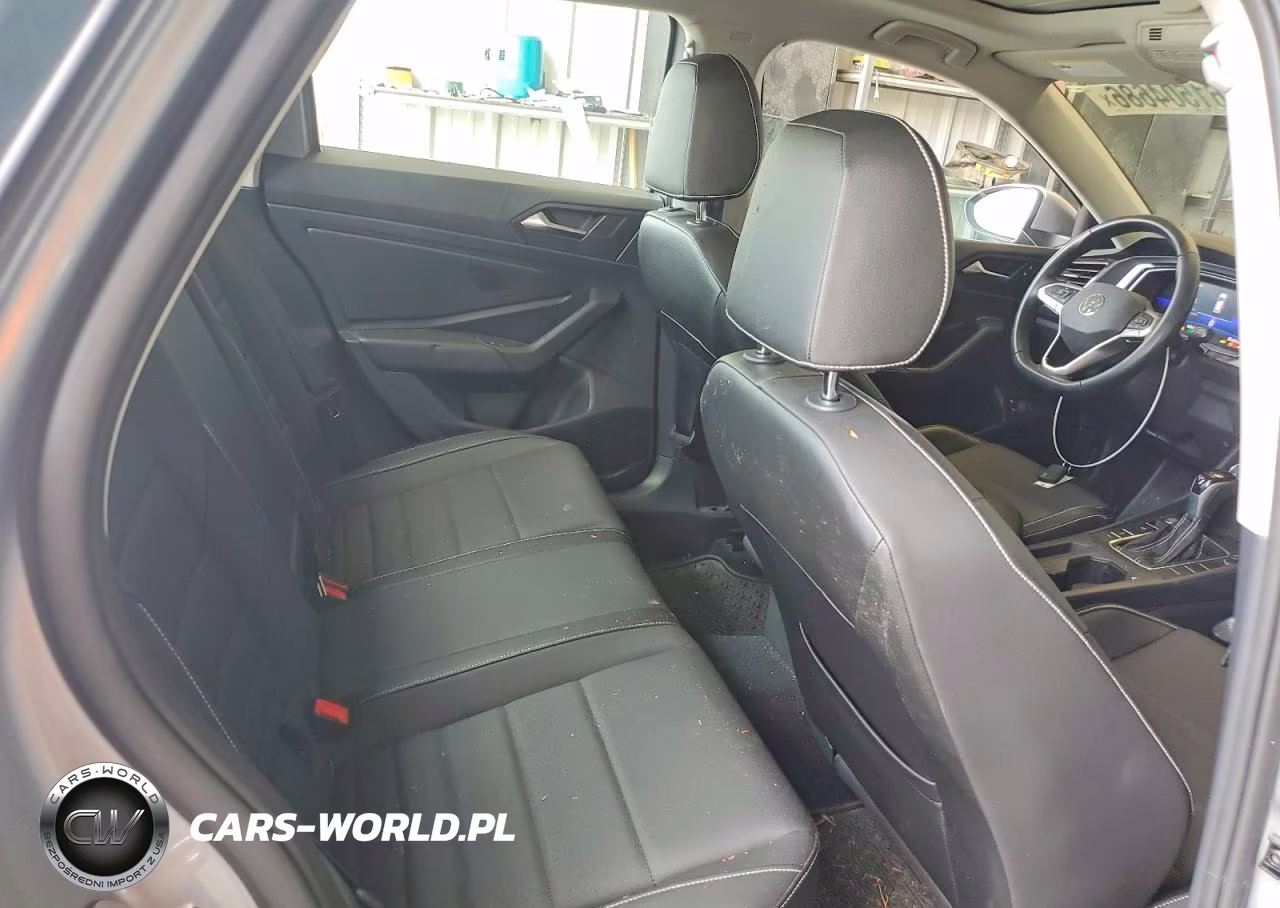 2022 Volkswagen Jetta Se VIN:3VW7M7BU7NM004897 - 10