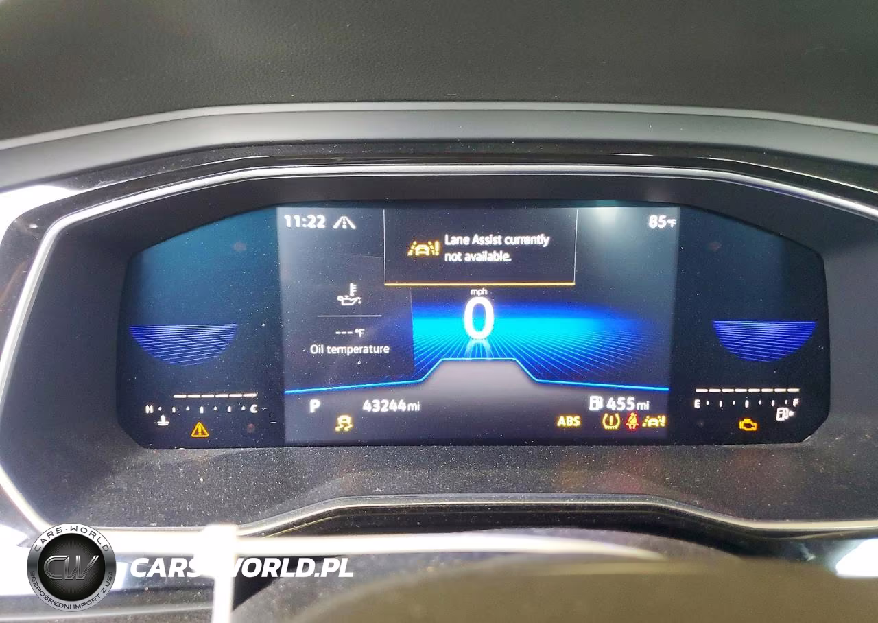 2022 Volkswagen Jetta Se VIN:3VW7M7BU7NM004897 - 9