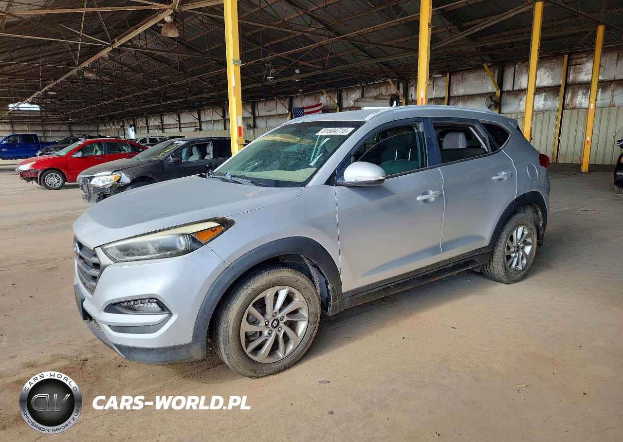 2016 Hyundai Tucson Eco