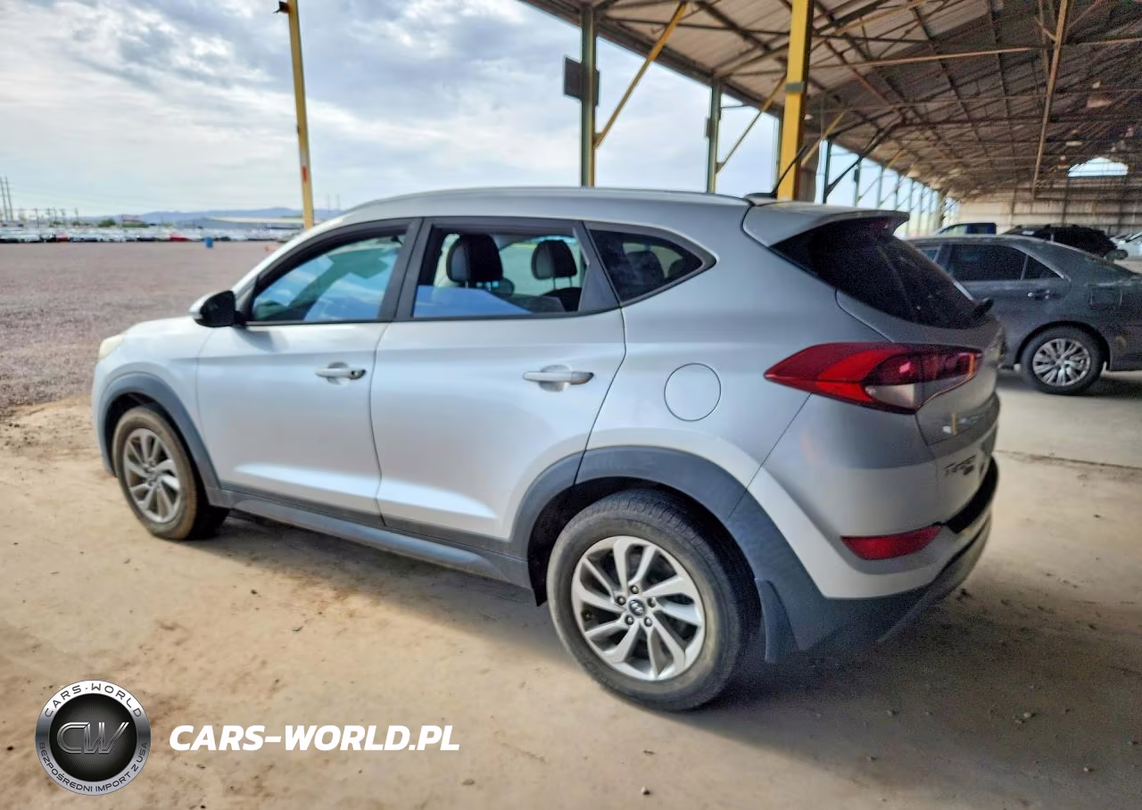 2016 Hyundai Tucson Eco VIN:KM8J33A20GU212733 - 2