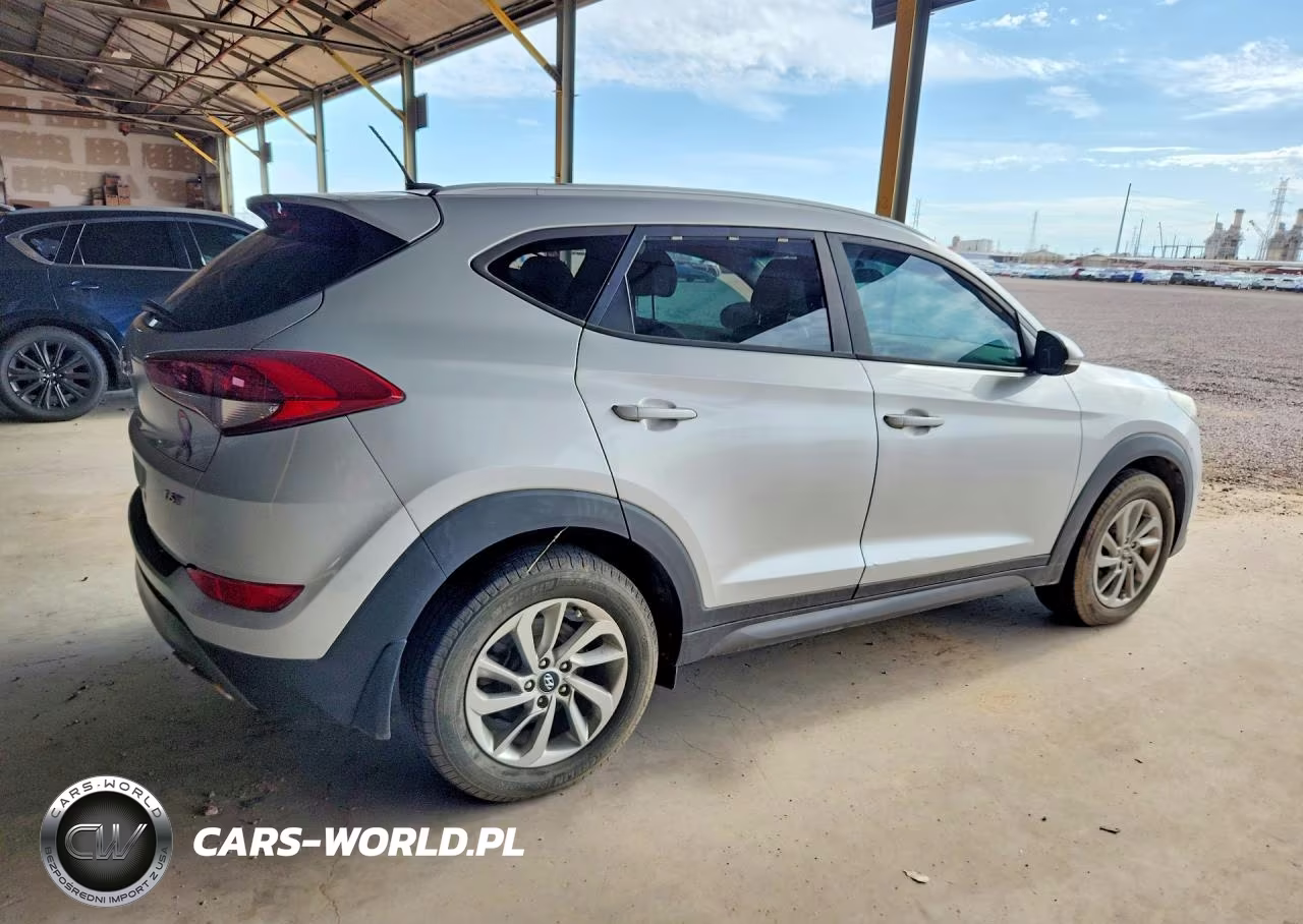 2016 Hyundai Tucson Eco VIN:KM8J33A20GU212733 - 3