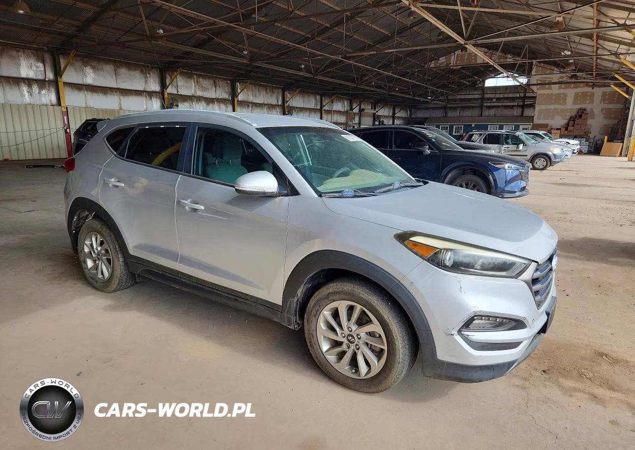 2016 Hyundai Tucson Eco VIN:KM8J33A20GU212733 - 4