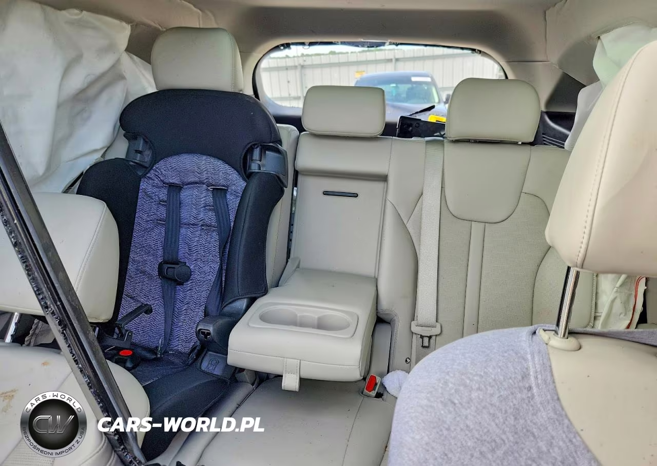2024 Kia Sorento S VIN:5XYRLDJCXRG278992 - 10