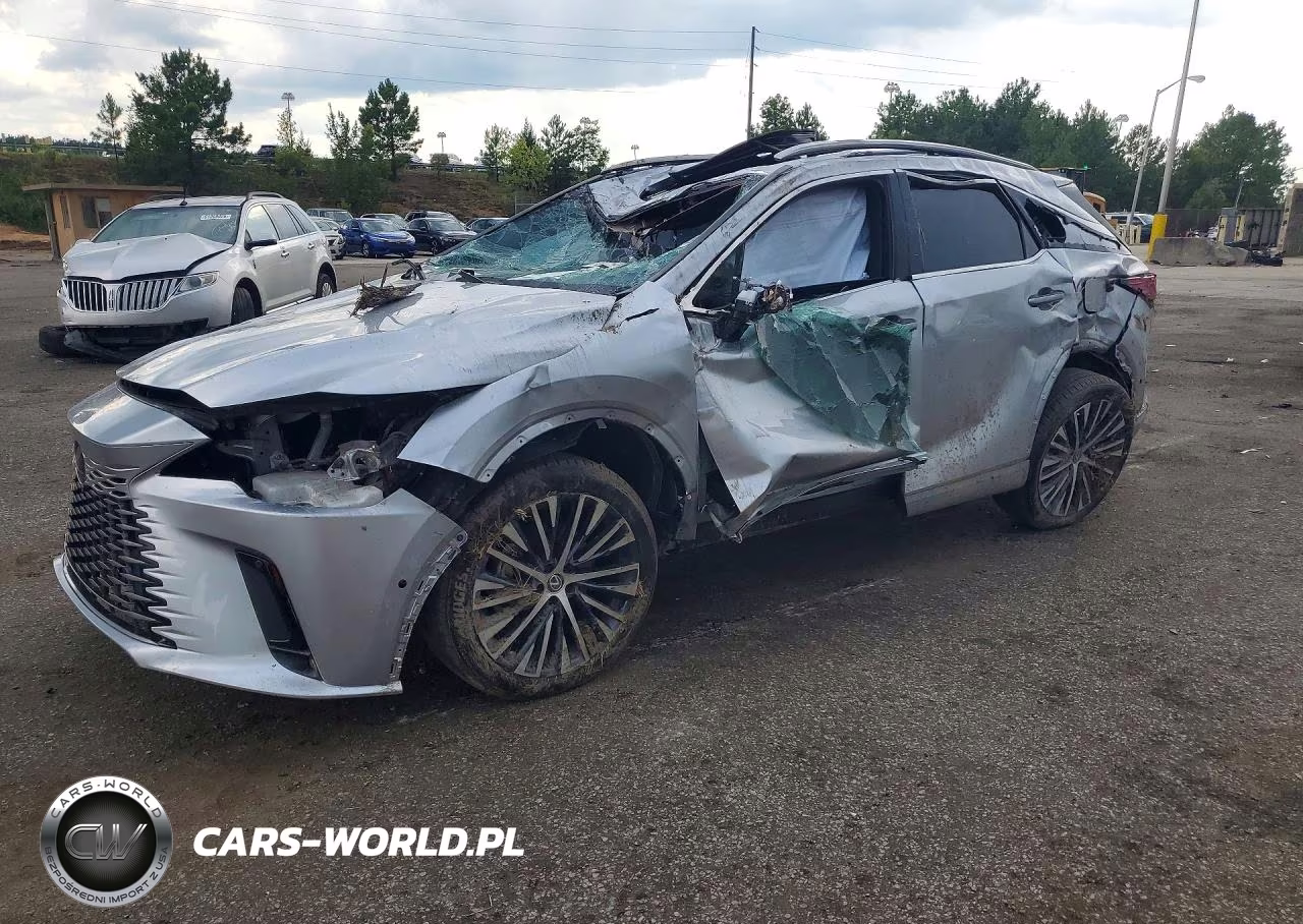 2024 Lexus Rx 350 Premium+