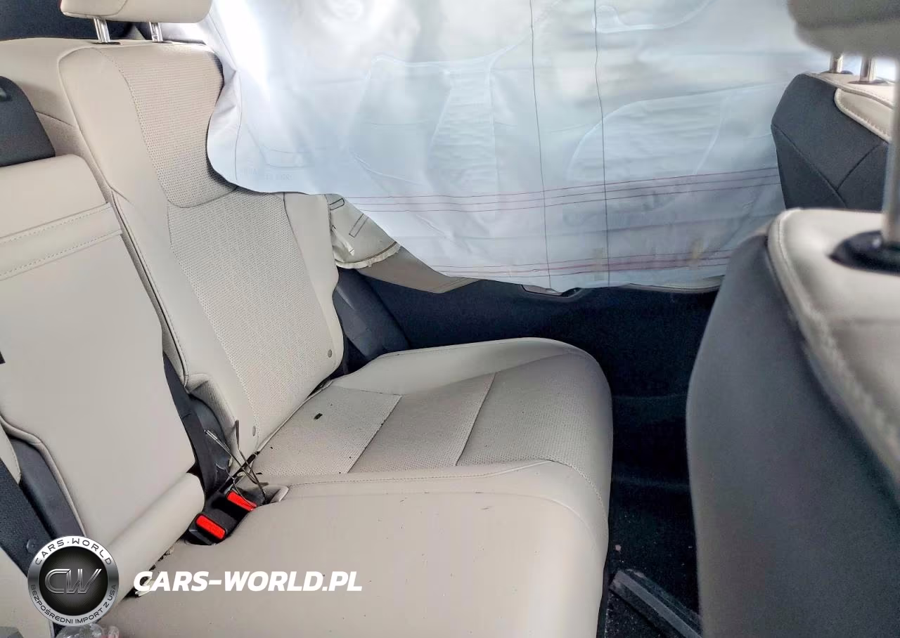 2024 Lexus Rx 350 Premium+ VIN:2T2BAMBA2RC037326 - 10