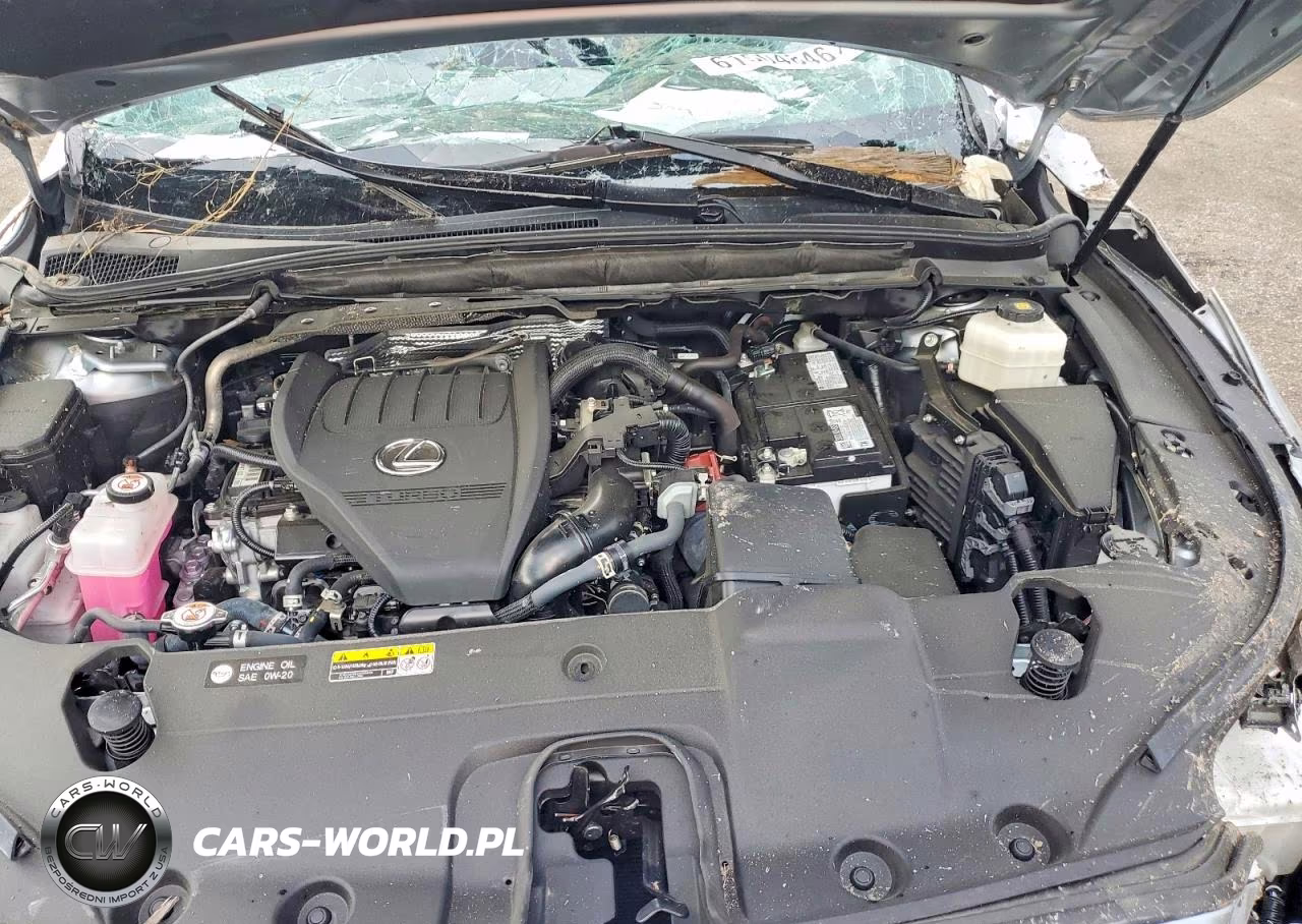 2024 Lexus Rx 350 Premium+ VIN:2T2BAMBA2RC037326 - 11