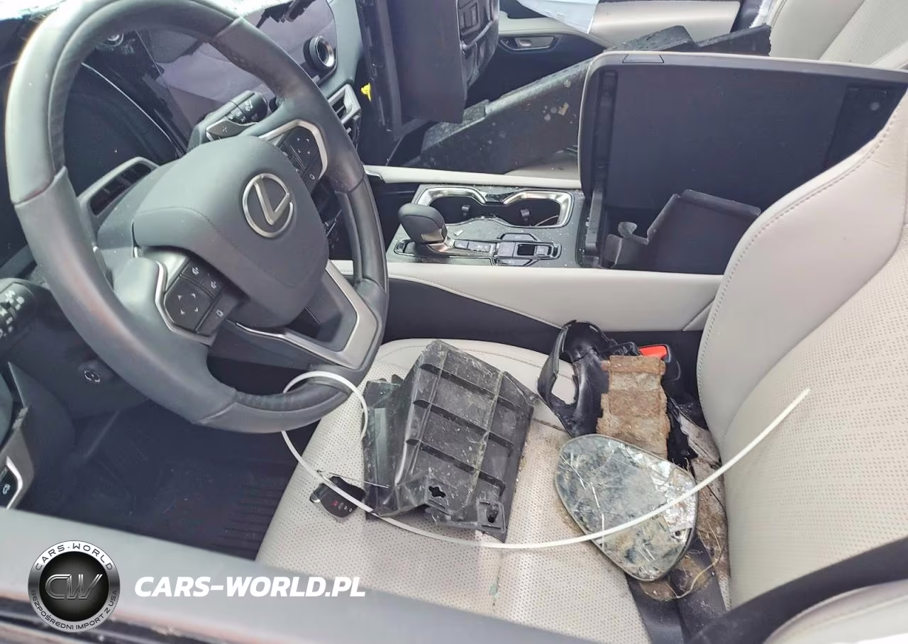 2024 Lexus Rx 350 Premium+ VIN:2T2BAMBA2RC037326 - 7
