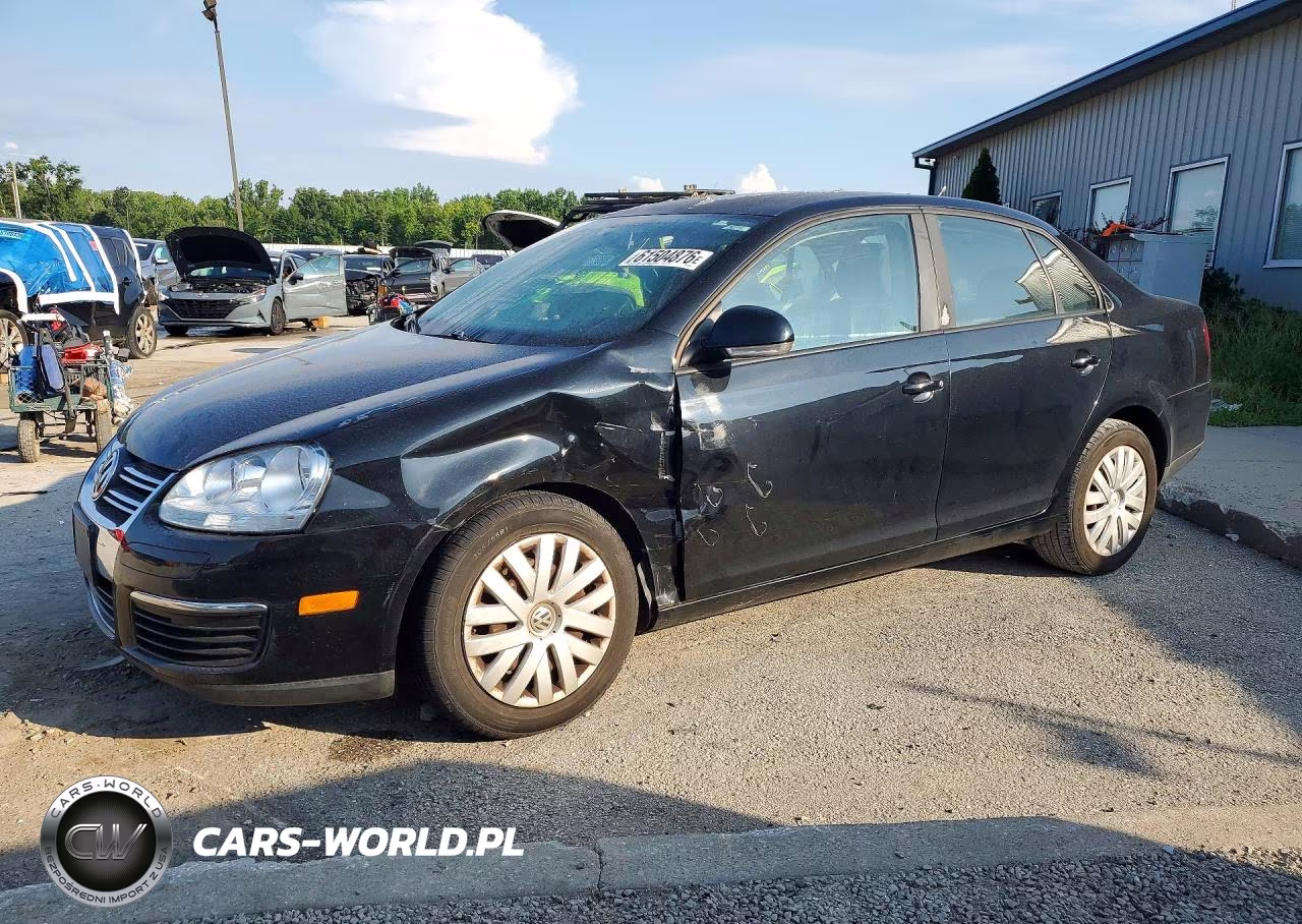 2010 Volkswagen Jetta S