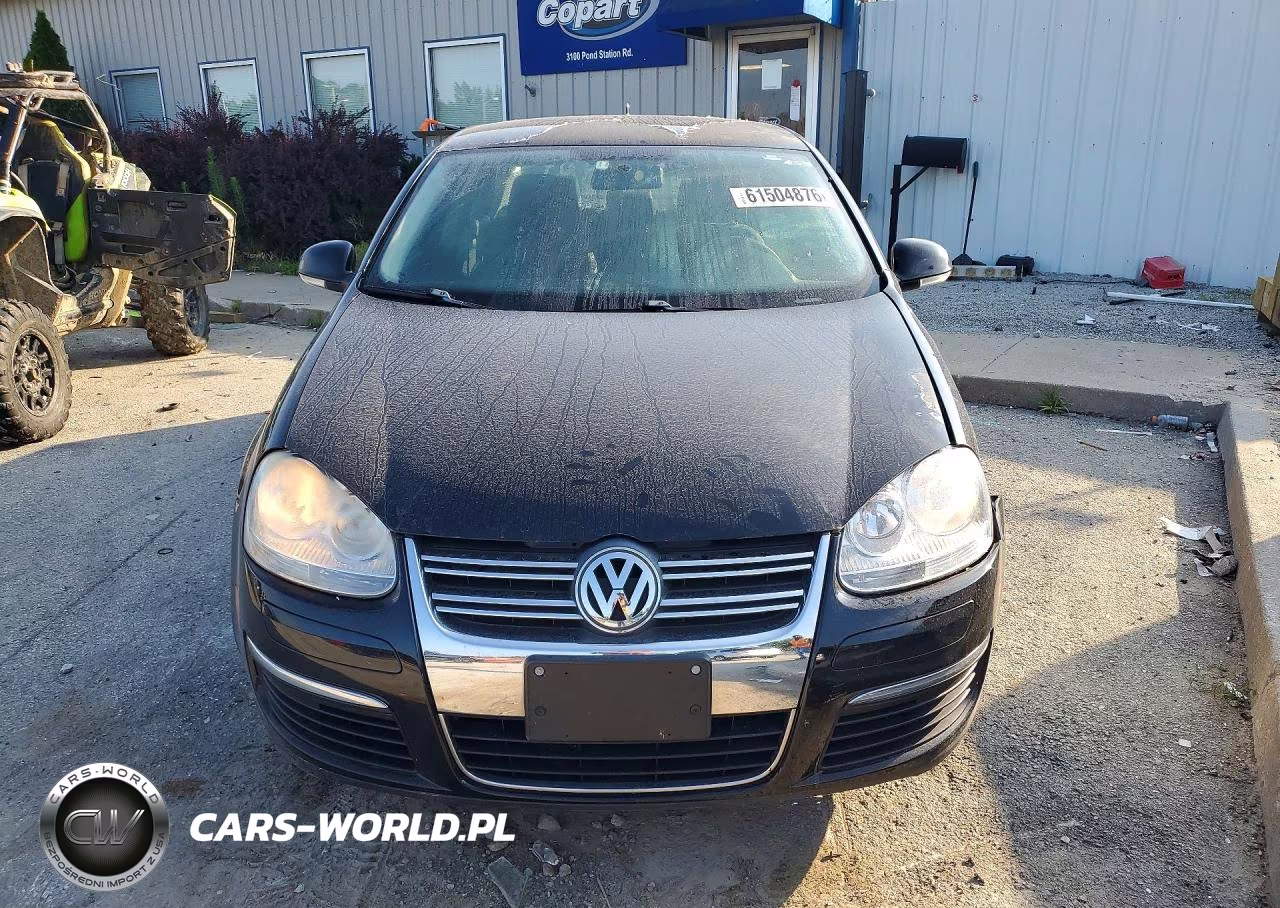 2010 Volkswagen Jetta S VIN:3VWJZ7AJ3AM088838 - 5