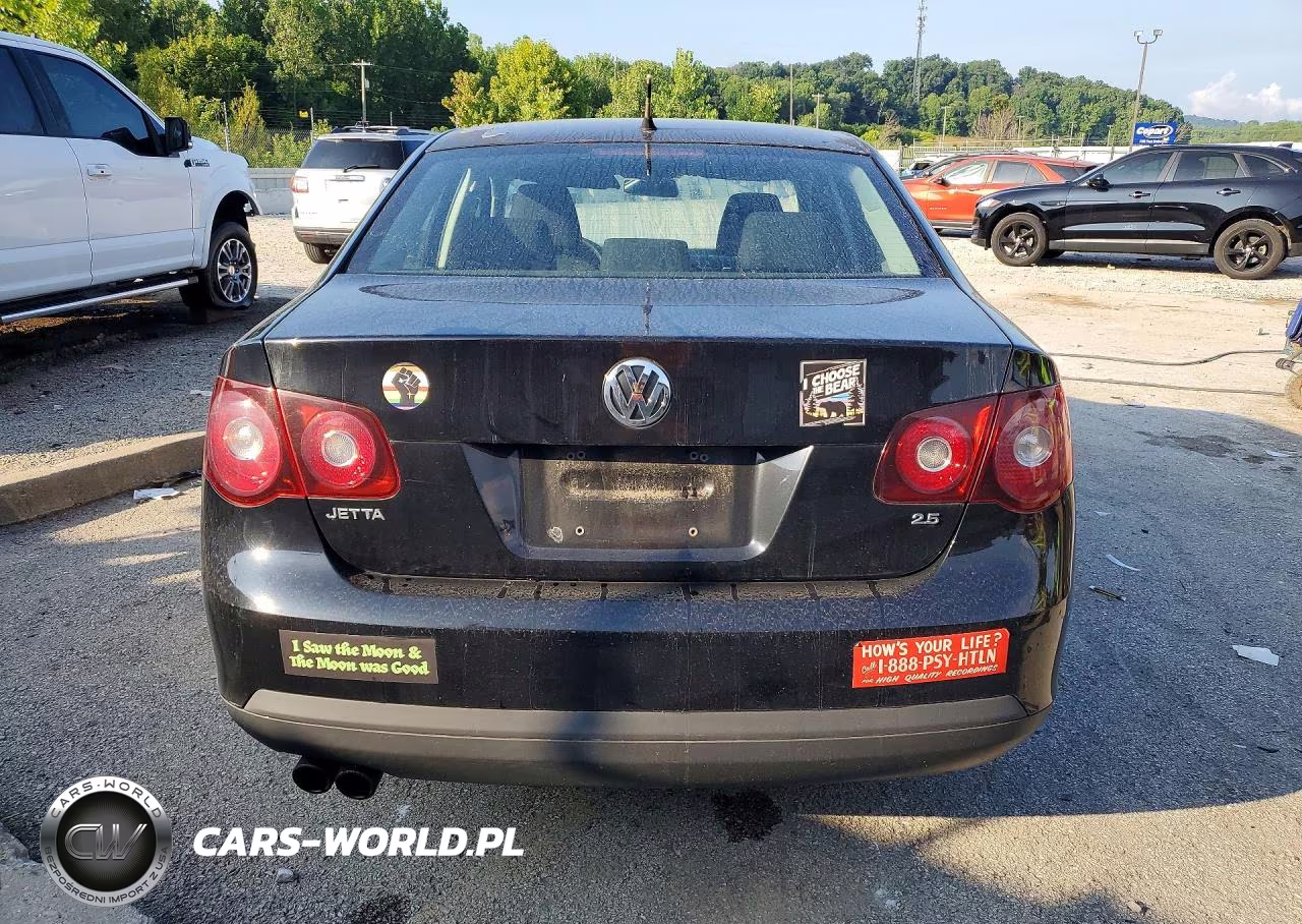 2010 Volkswagen Jetta S VIN:3VWJZ7AJ3AM088838 - 6