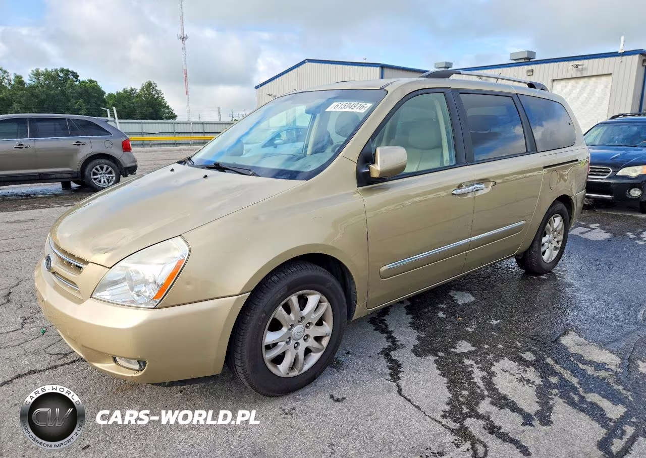 2010 Kia Sedona Ex