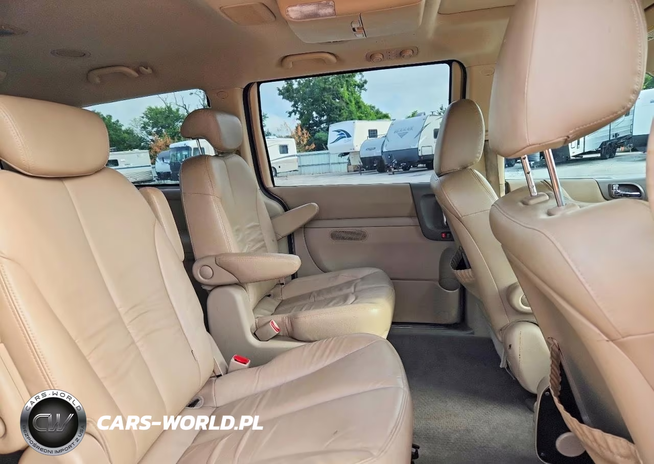 2010 Kia Sedona Ex VIN:KNDMH4C36A6330425 - 11