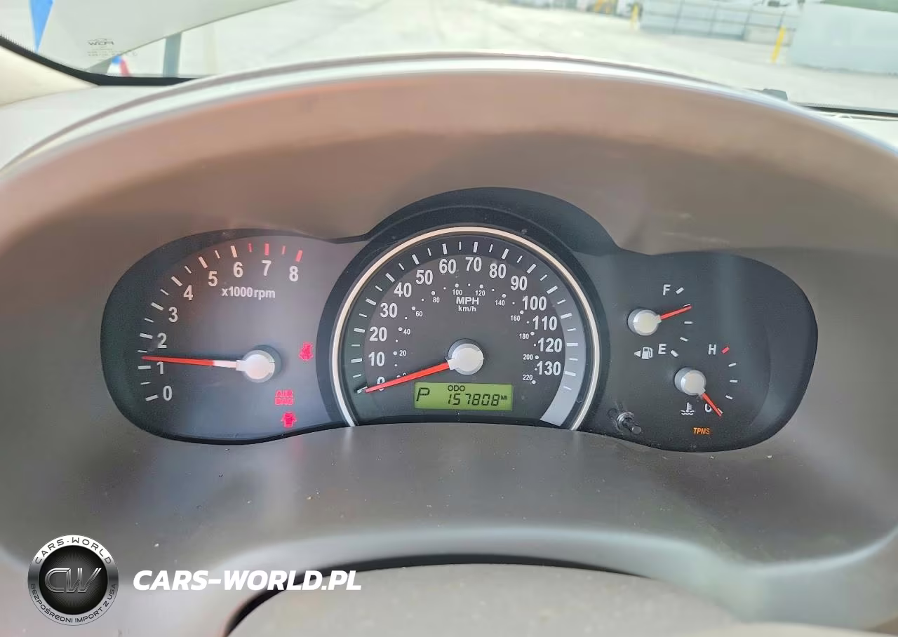 2010 Kia Sedona Ex VIN:KNDMH4C36A6330425 - 9
