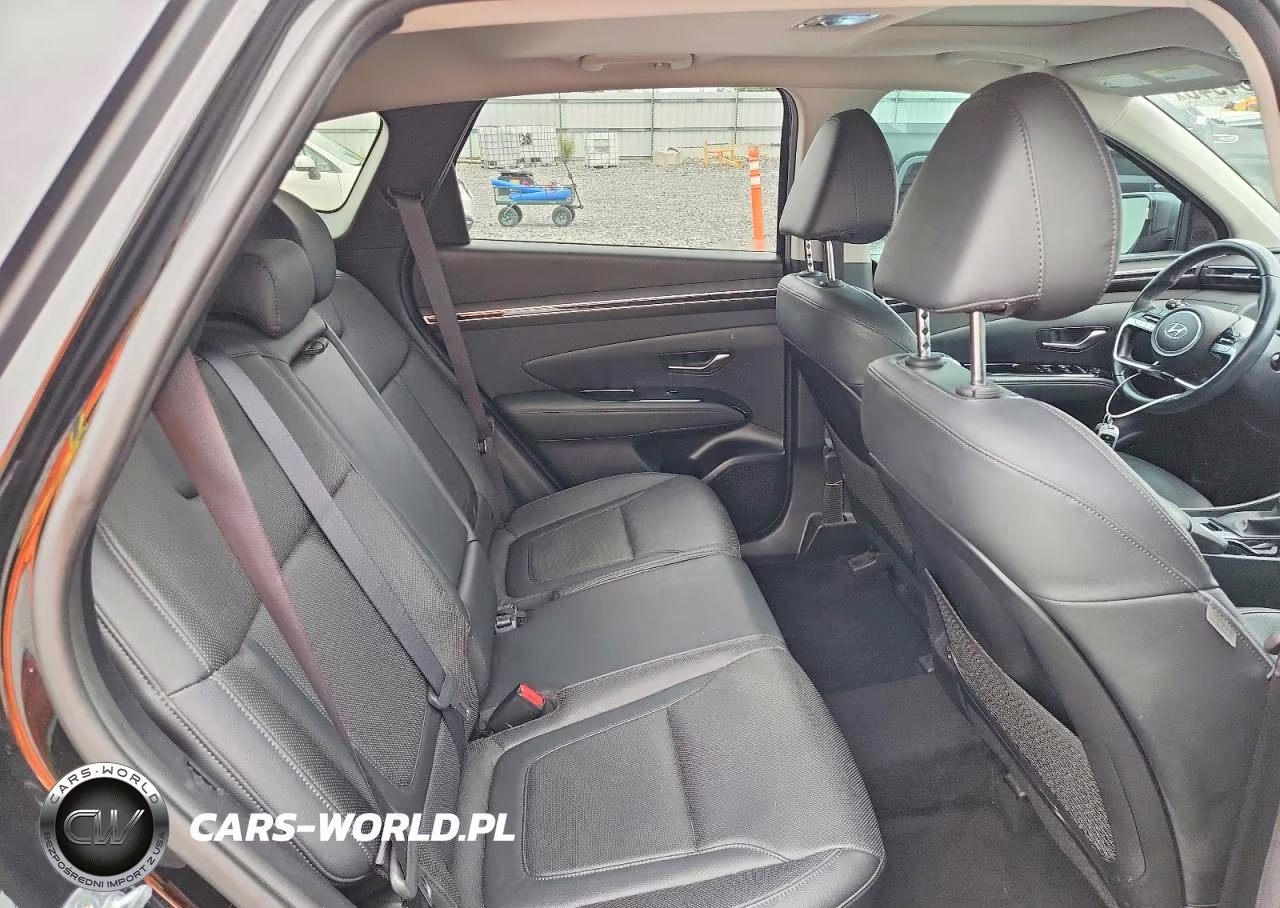 2022 Hyundai Tucson Sel VIN:5NMJCCAE9NH014039 - 11