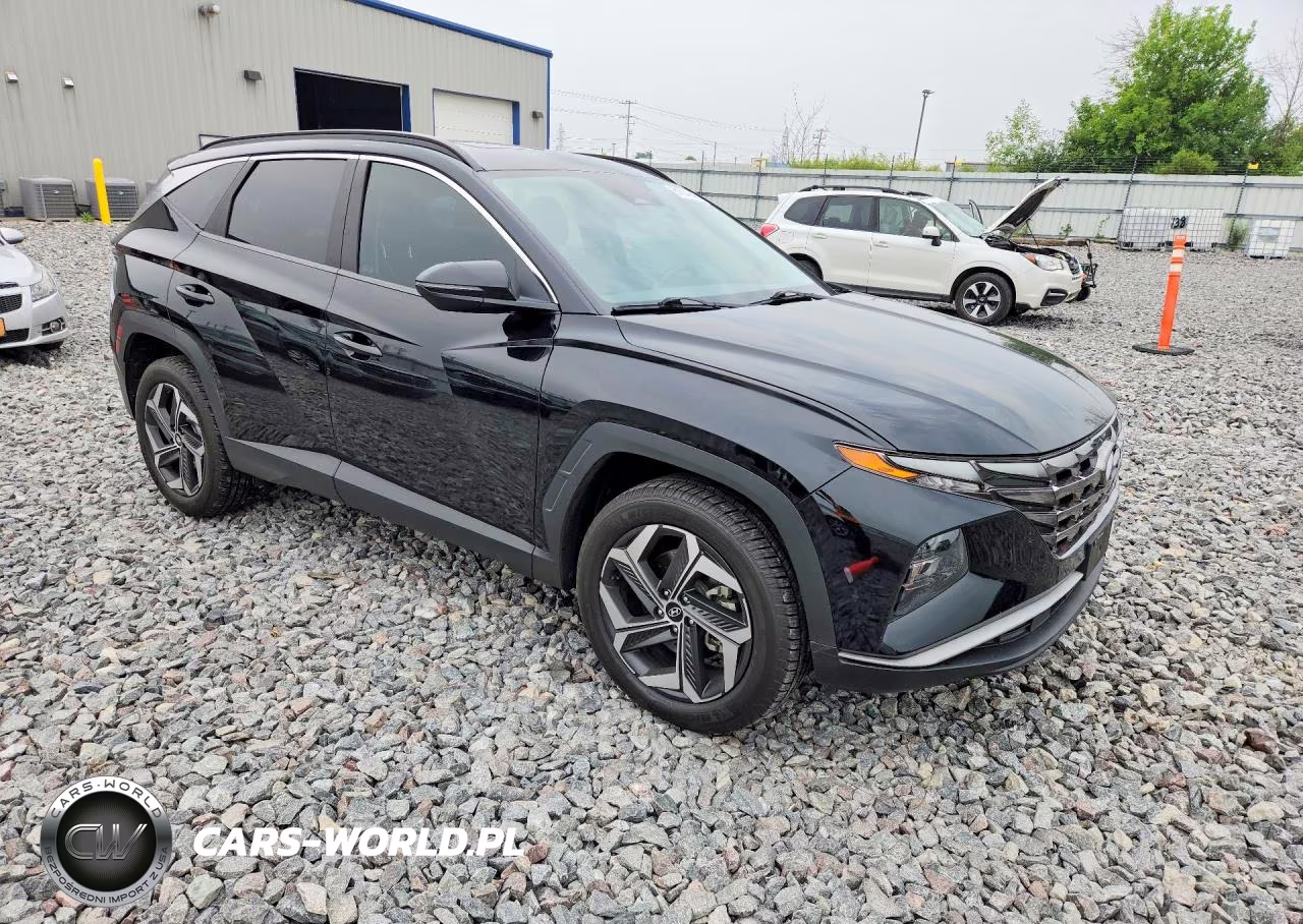2022 Hyundai Tucson Sel VIN:5NMJCCAE9NH014039 - 4