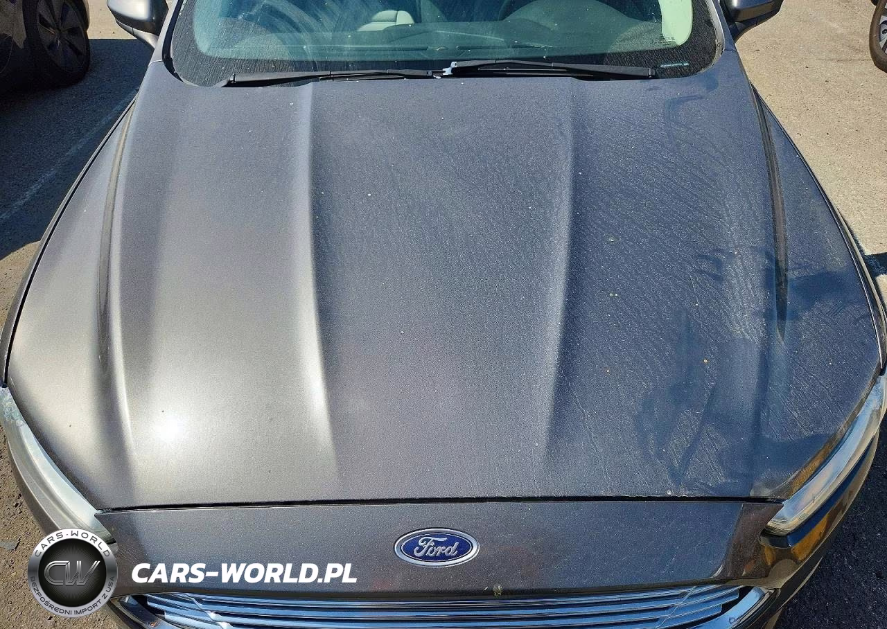 2013 Ford Fusion S VIN:3FA6P0G71DR267703 - 11