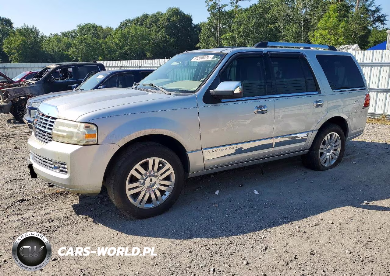 2011 Lincoln Navigator