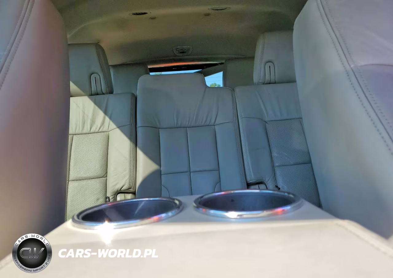 2011 Lincoln Navigator VIN:5LMJJ2J51BEJ06284 - 10
