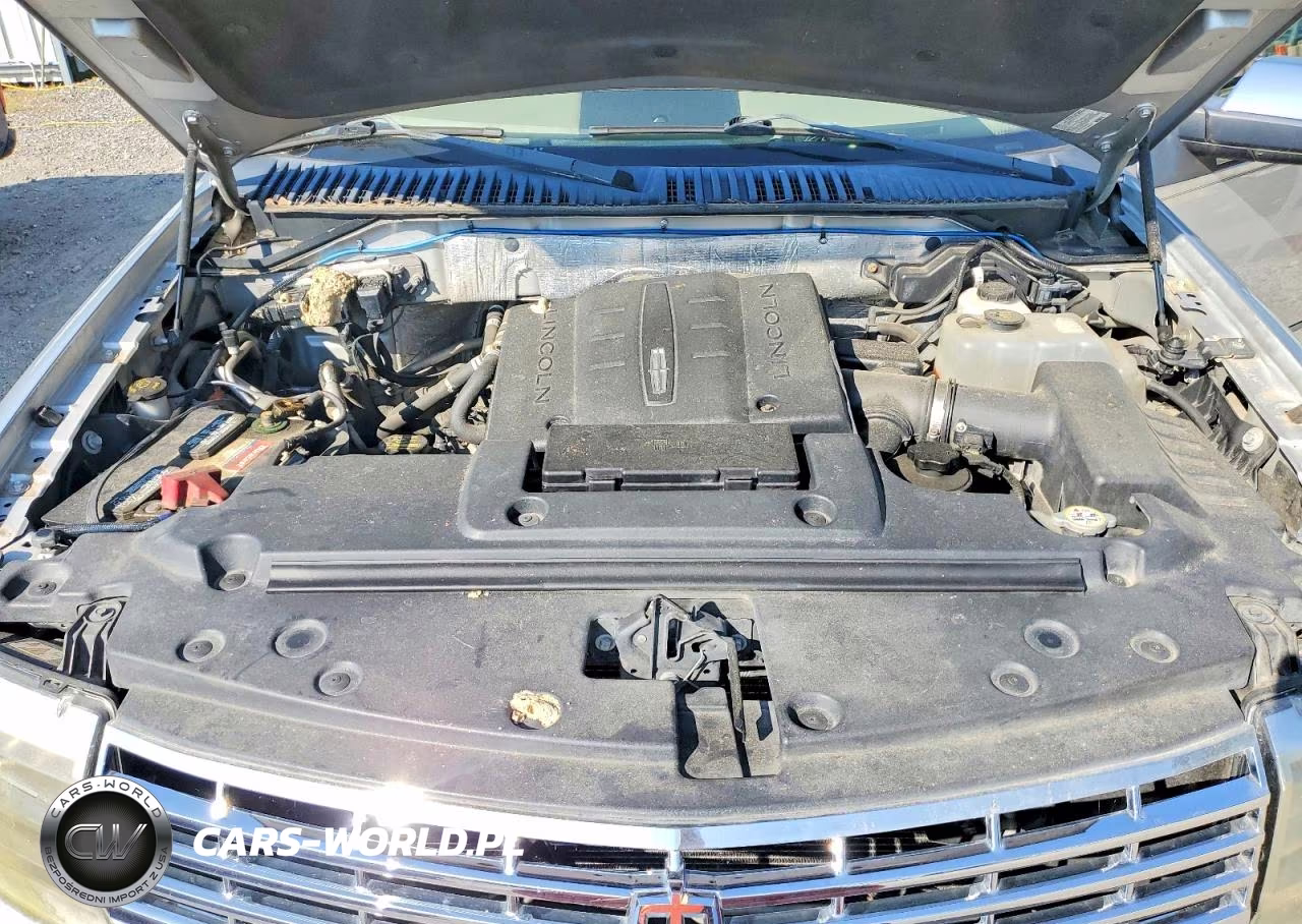 2011 Lincoln Navigator VIN:5LMJJ2J51BEJ06284 - 12
