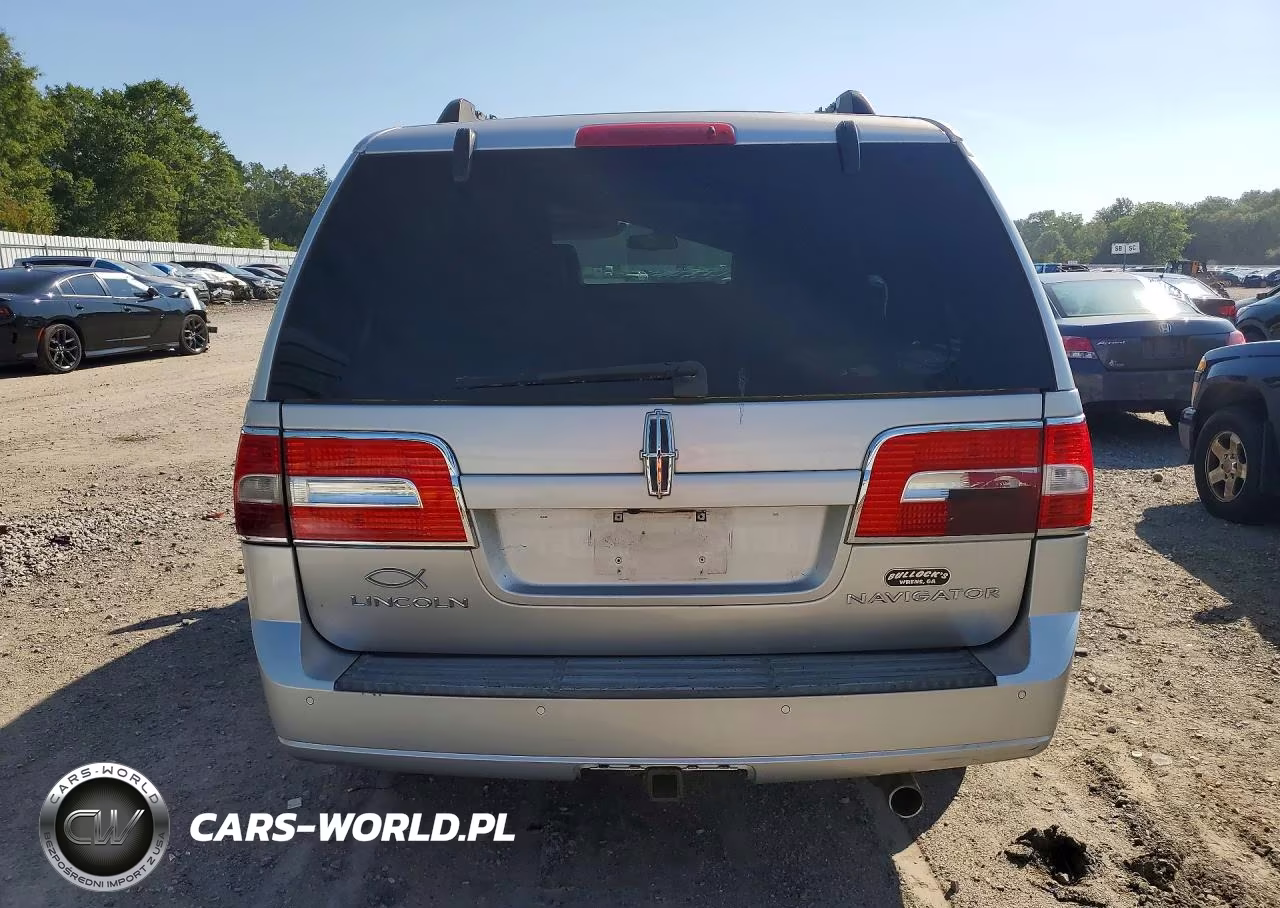 2011 Lincoln Navigator VIN:5LMJJ2J51BEJ06284 - 6