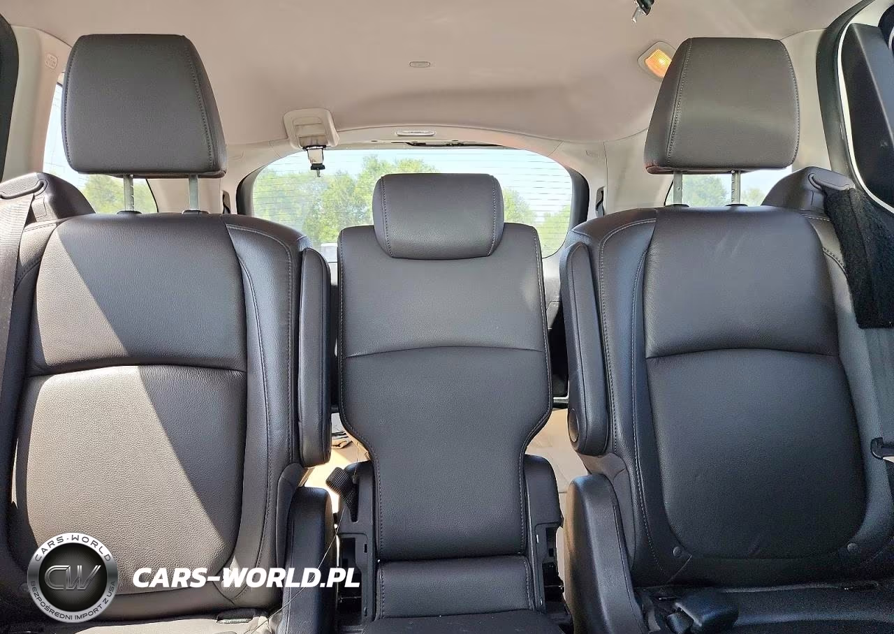2019 Honda Odyssey Exl VIN:5FNRL6H73KB115165 - 10