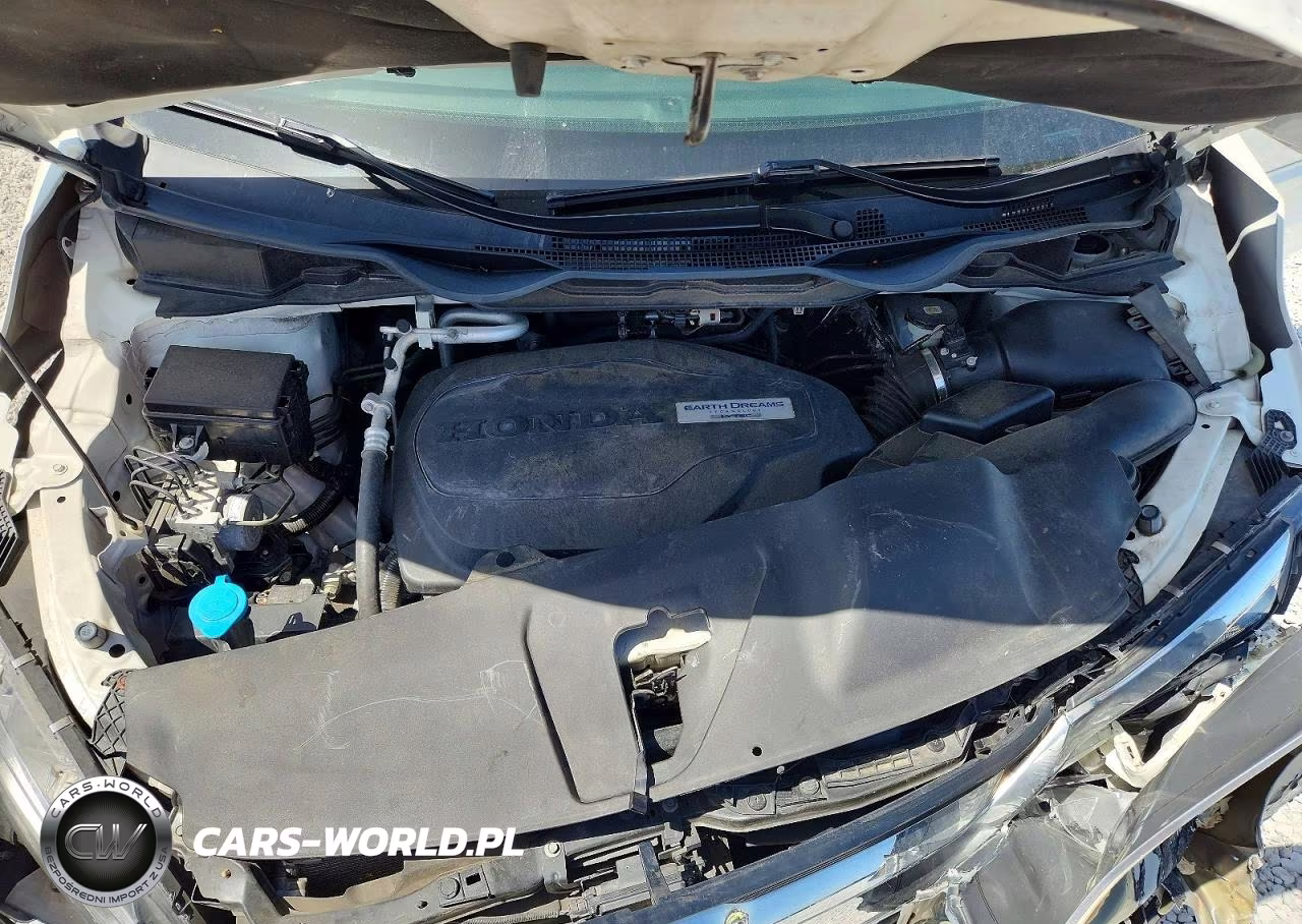 2019 Honda Odyssey Exl VIN:5FNRL6H73KB115165 - 12
