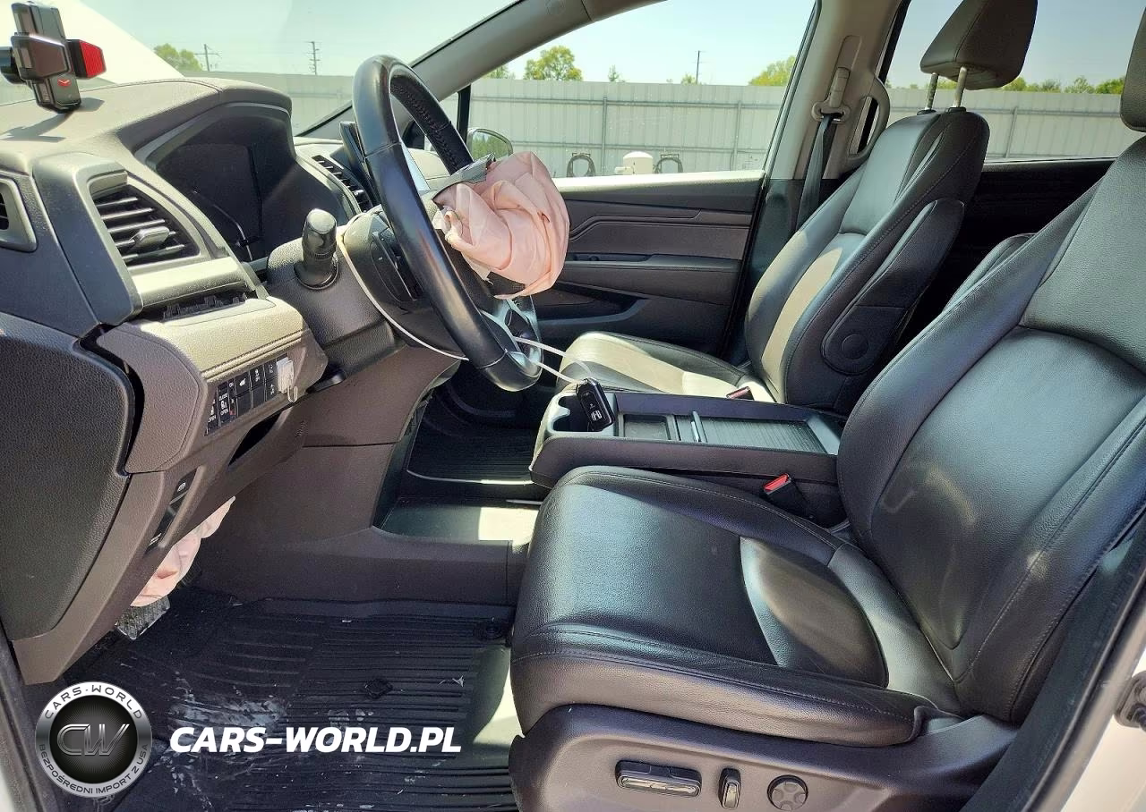 2019 Honda Odyssey Exl VIN:5FNRL6H73KB115165 - 7