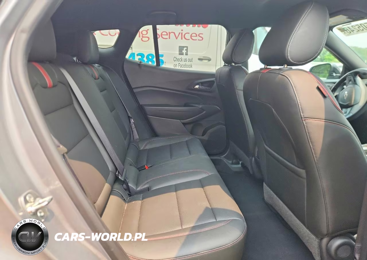 2025 Chevrolet Trax 2Rs VIN:KL77LJEP5SC029297 - 11