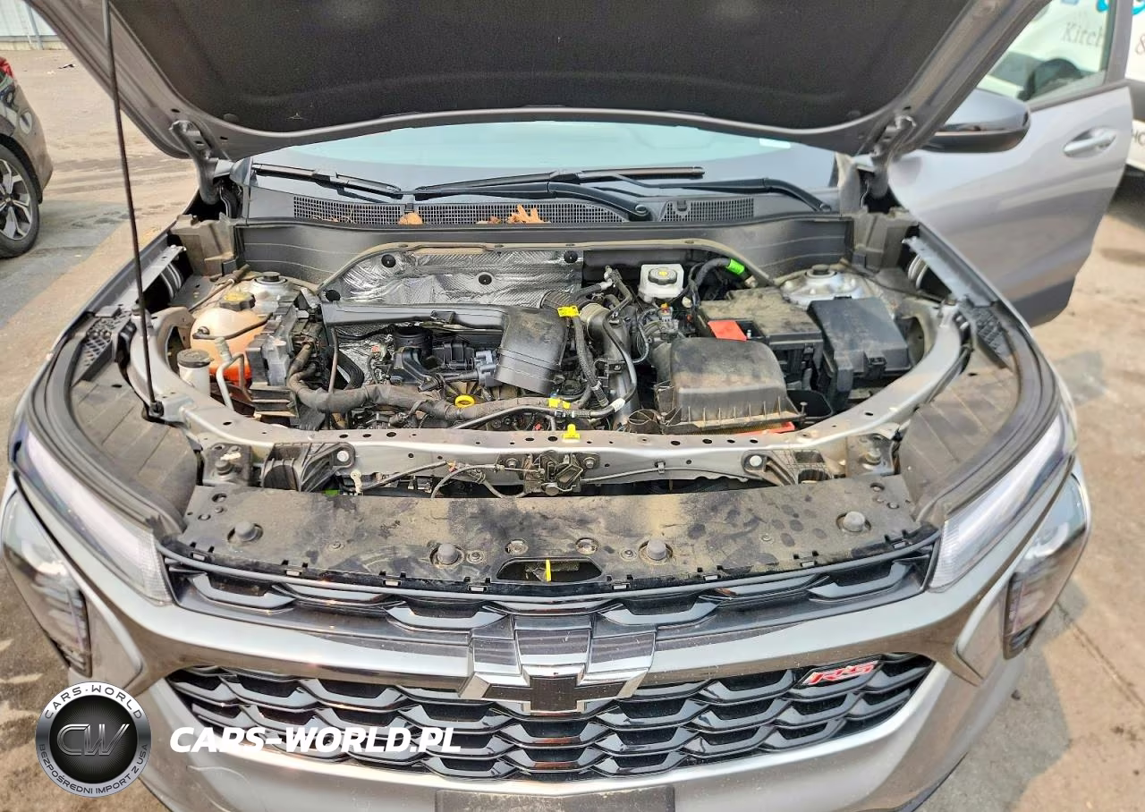 2025 Chevrolet Trax 2Rs VIN:KL77LJEP5SC029297 - 12